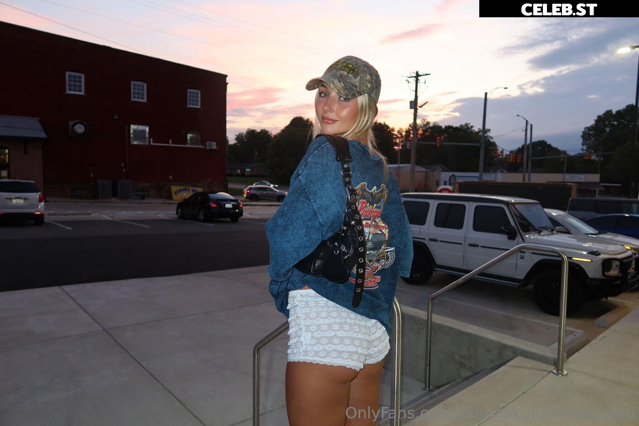 Briana Armbruster aka theskilmuskgirl Image 3816380