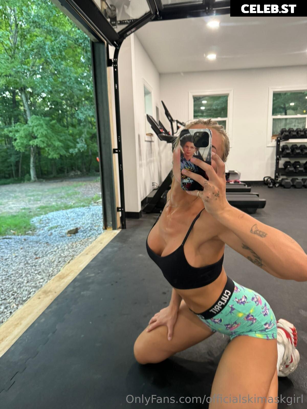 Briana Armbruster aka theskilmuskgirl Image 3814779