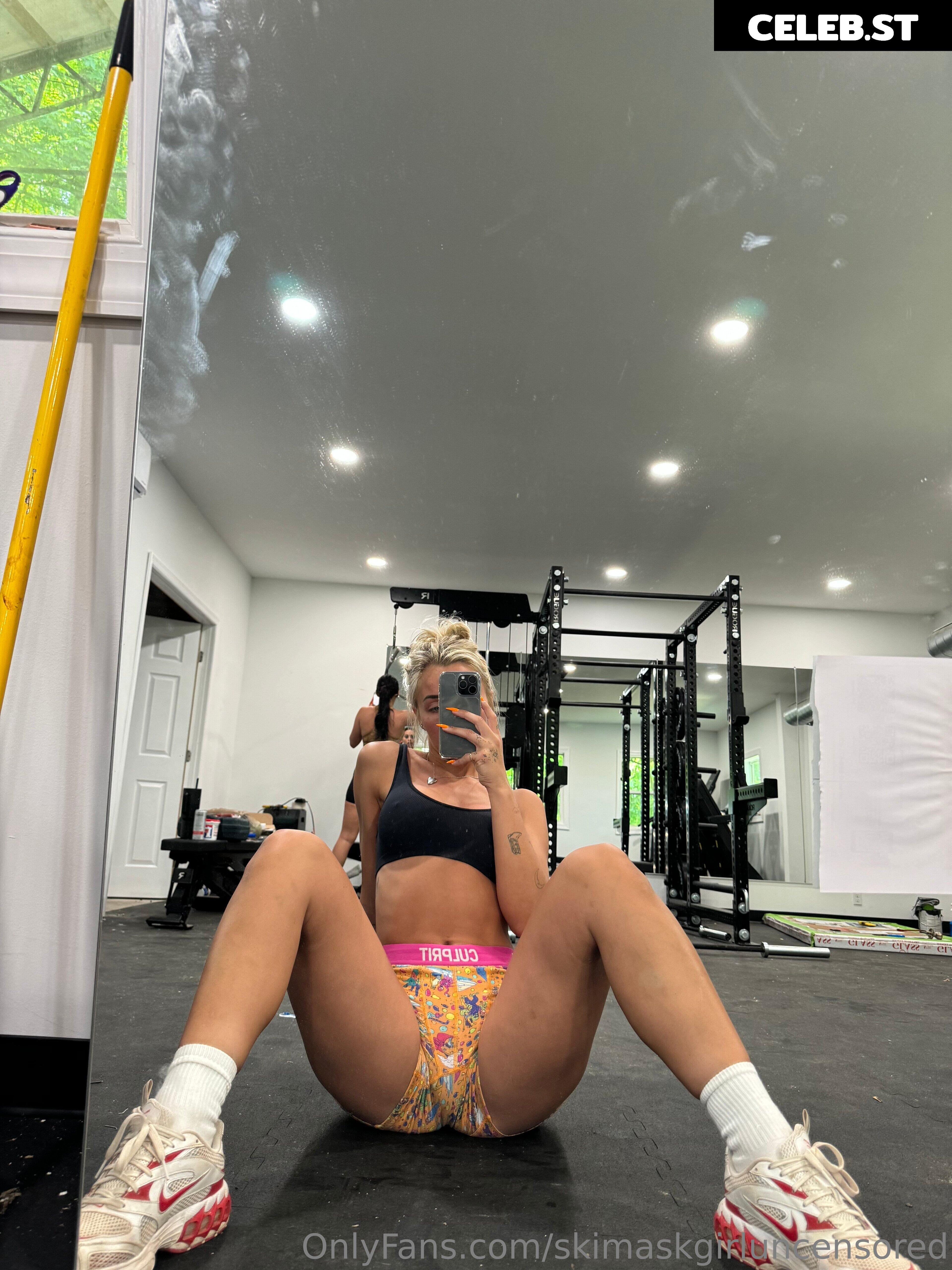 Briana Armbruster aka theskilmuskgirl Image 3814139
