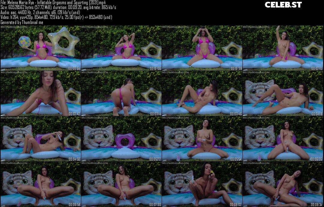 Melena Maria Rya / Maria Ryabushkina Image 3812973