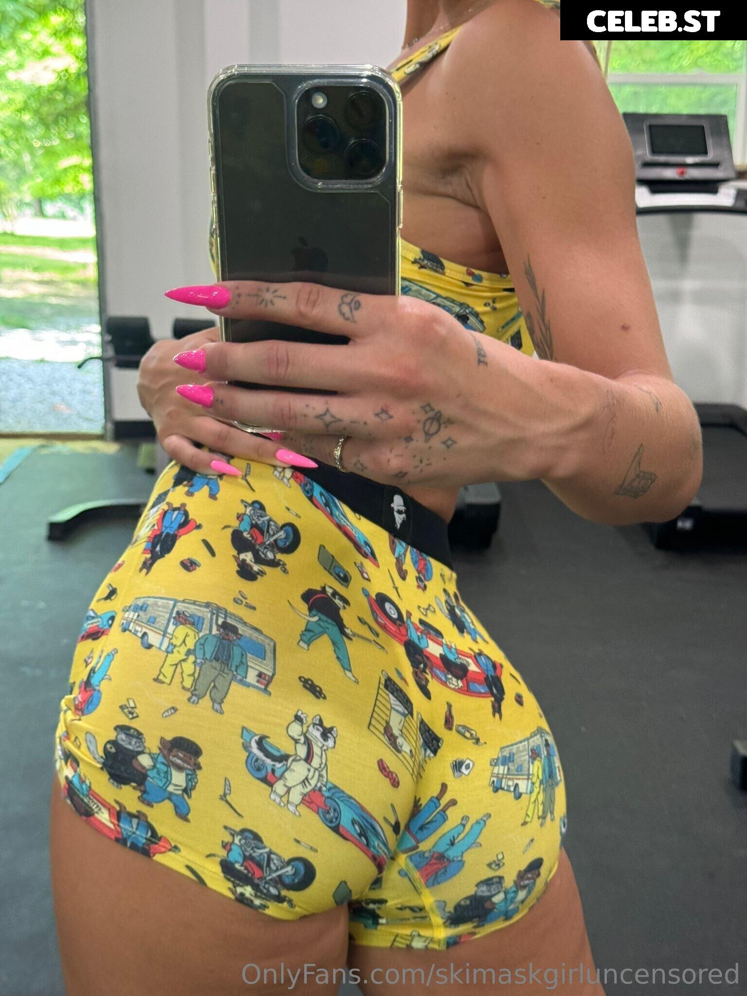 Briana Armbruster aka theskilmuskgirl Image 3812969