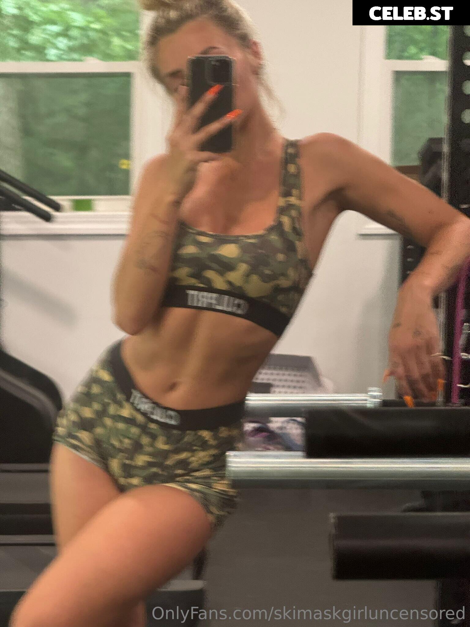 Briana Armbruster aka theskilmuskgirl Image 3813106