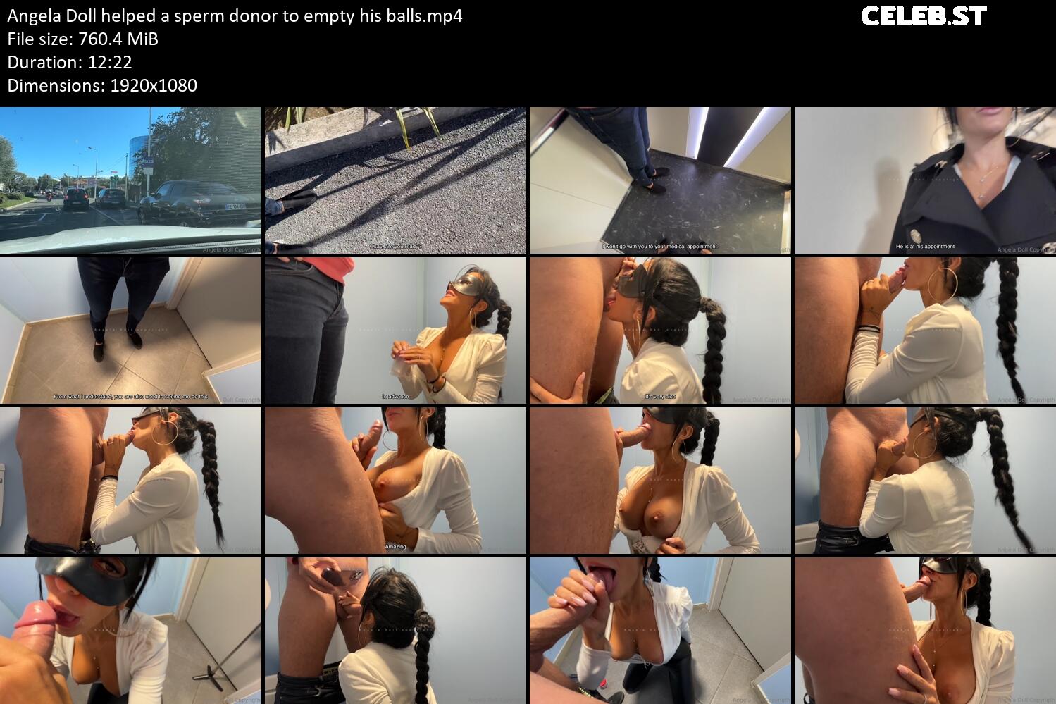 Angela doll Image 3810159