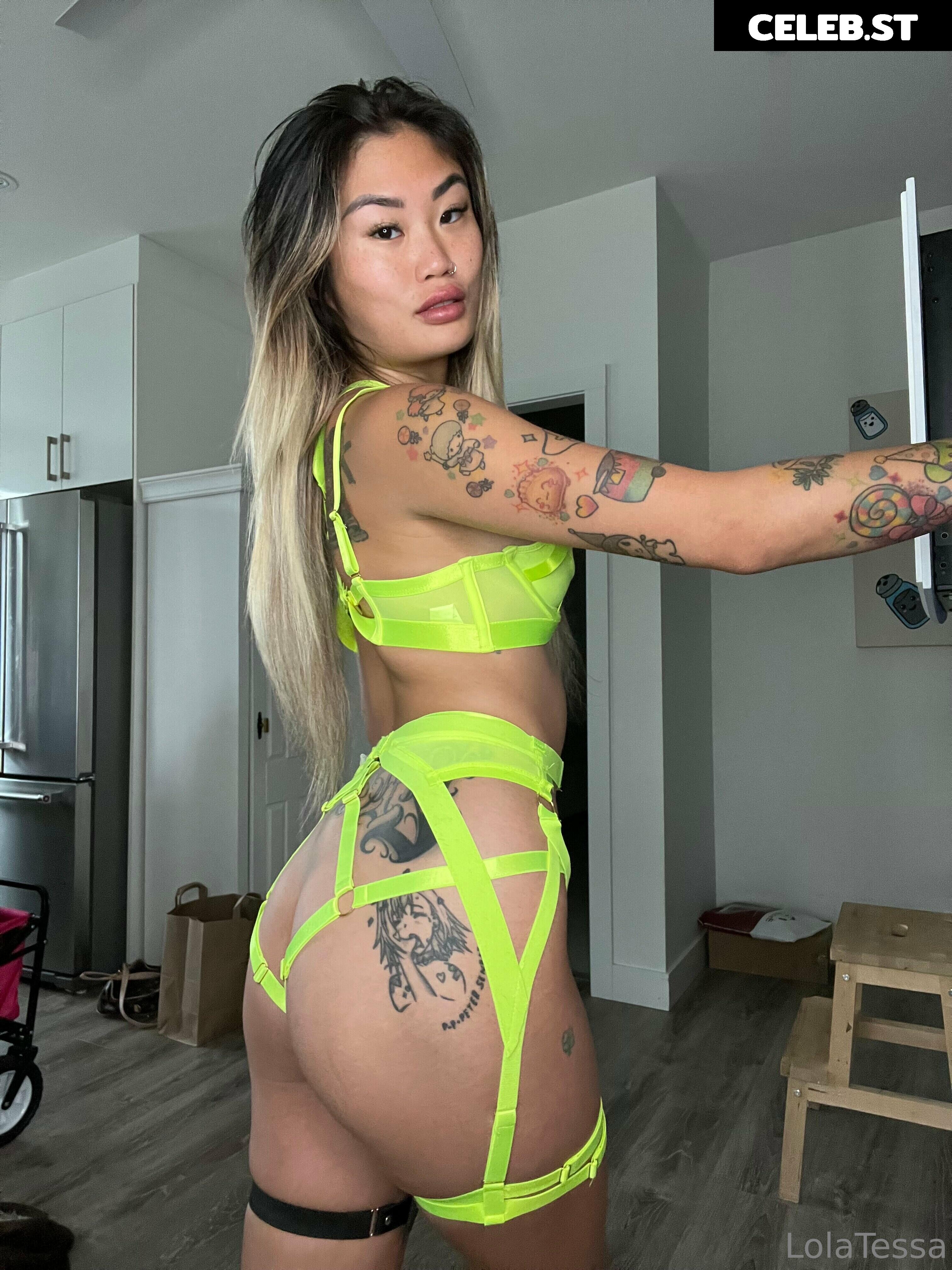 Lola Tessa Image 3995717