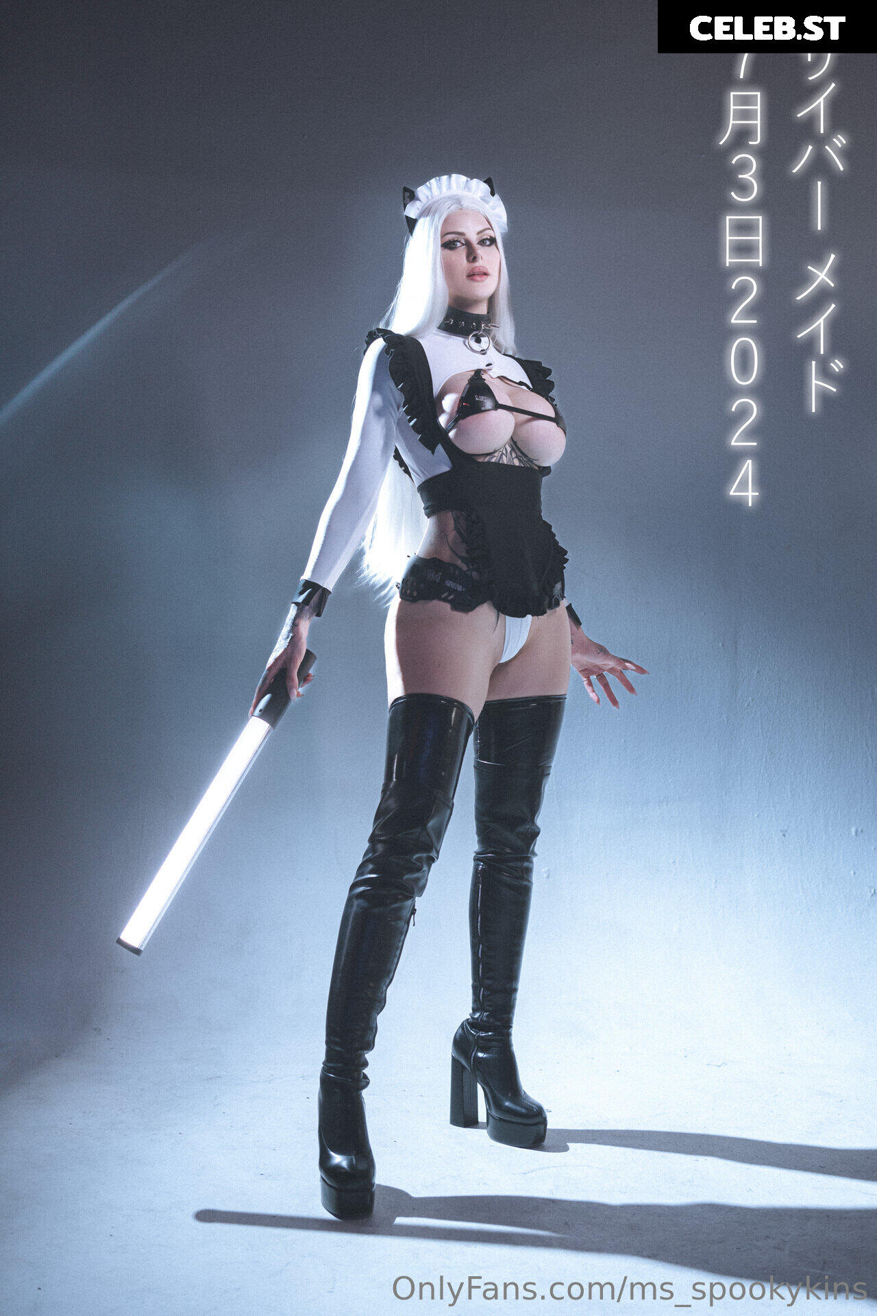 Kinpatsu Cosplay/Ms_spookykins - Tayla Barter Image 3995965