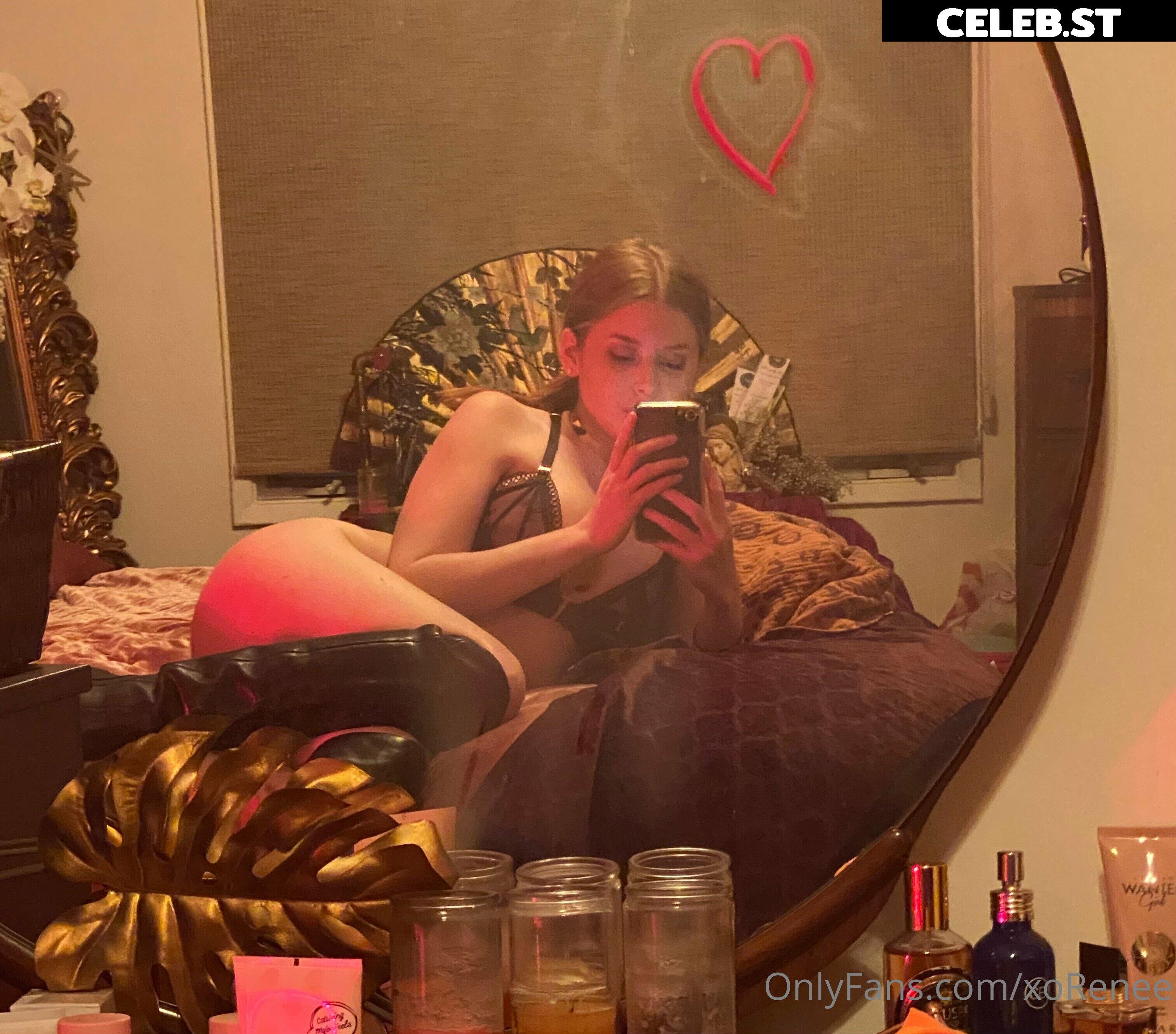 Renee Olstead / xoreneeo Image 3996447
