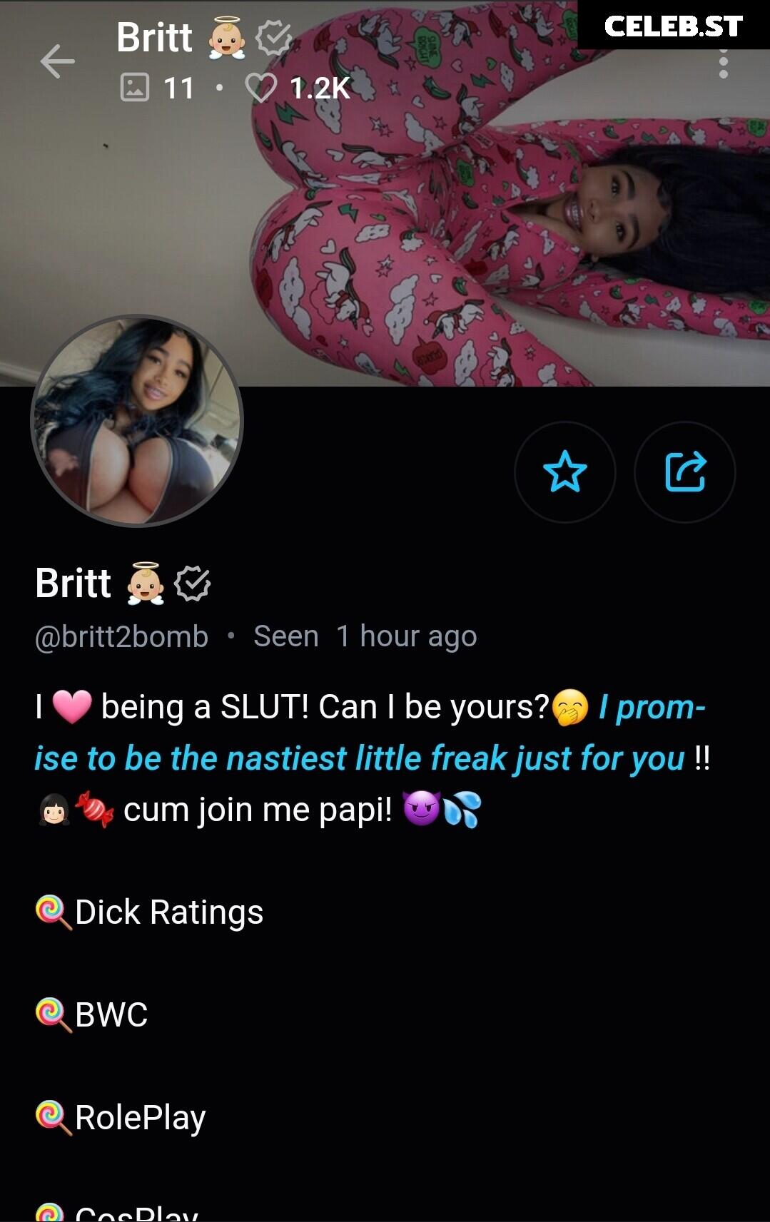 Brittanya Razavi (seebritannya) Image 3977719