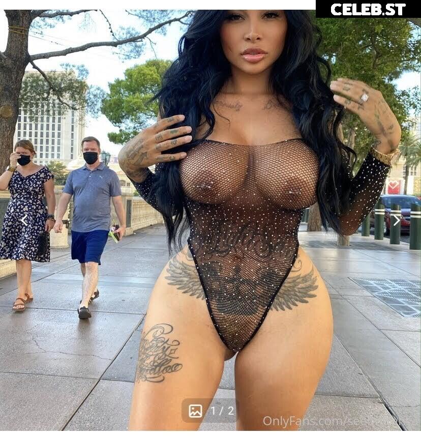 Brittanya Razavi (seebritannya) Image 3974947