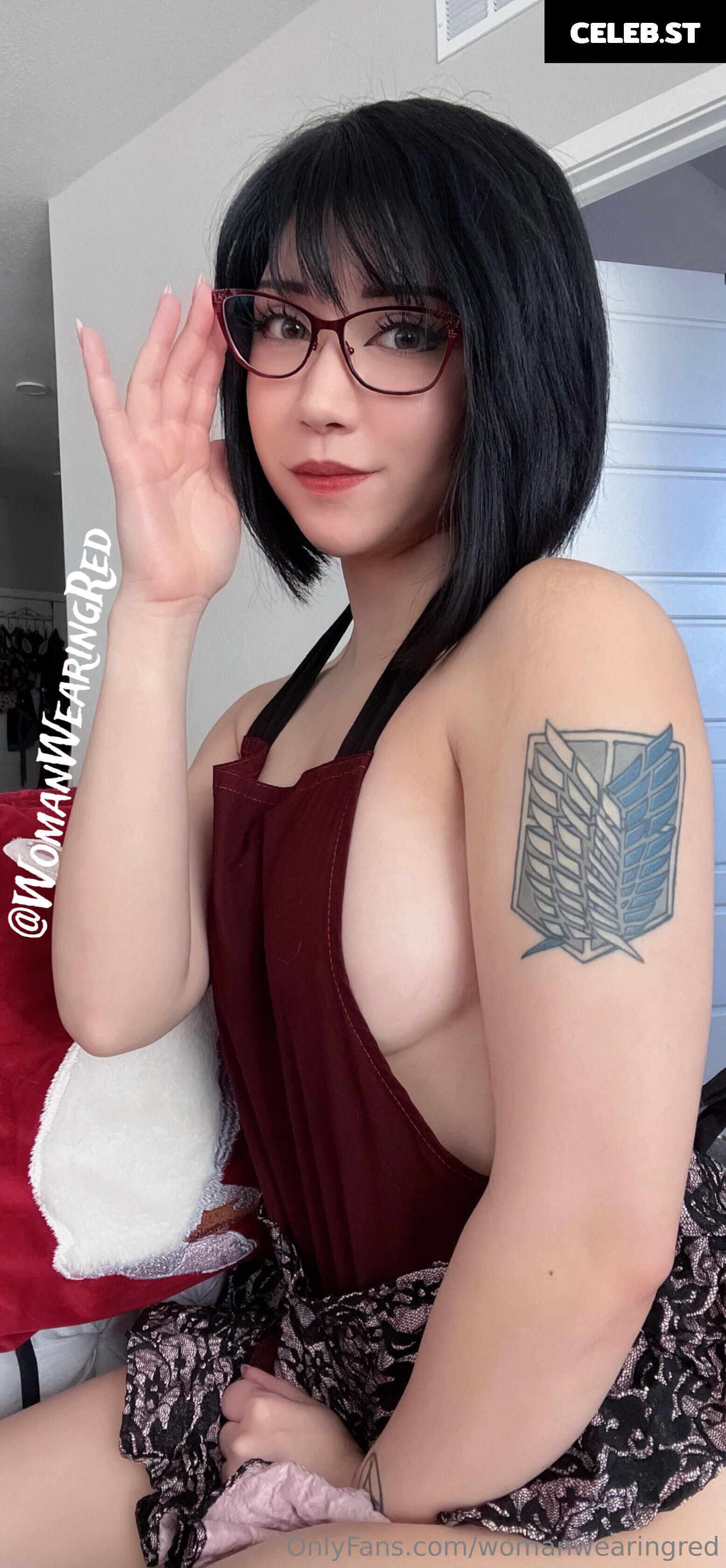 womanwearingred / Buffbunnymika / Buffbunbun Image 3972332