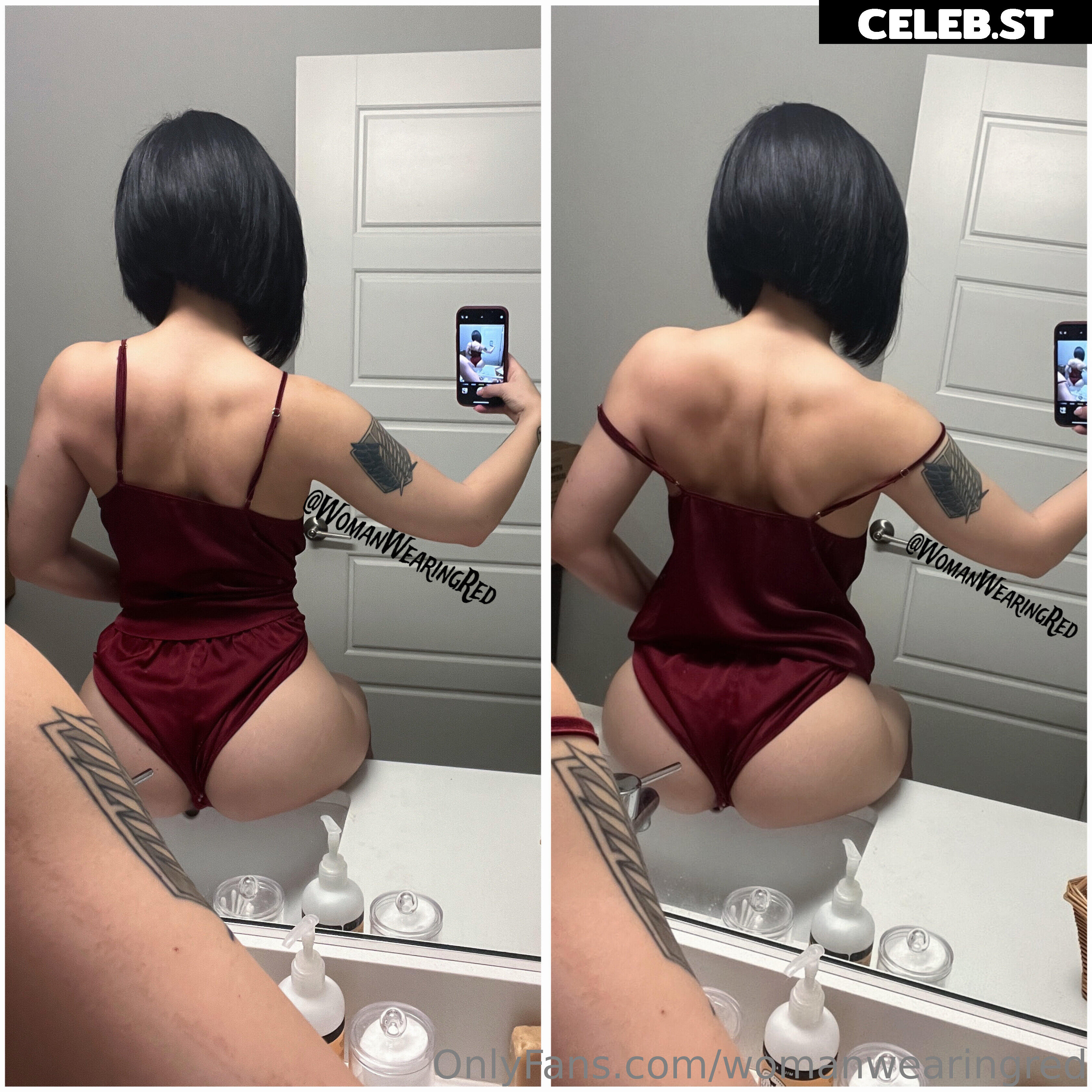 womanwearingred / Buffbunnymika / Buffbunbun Image 3973000
