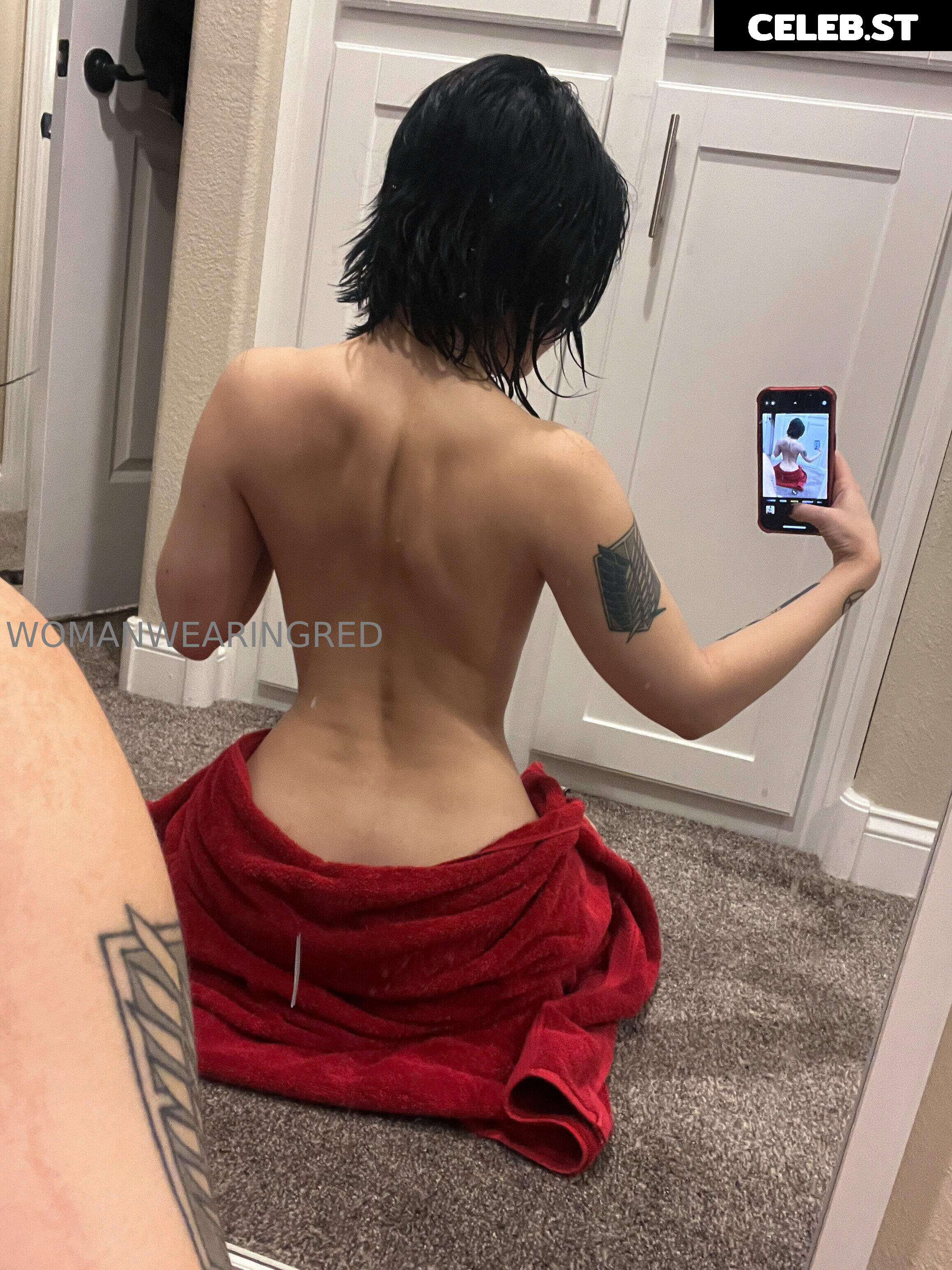 womanwearingred / Buffbunnymika / Buffbunbun Image 3978279