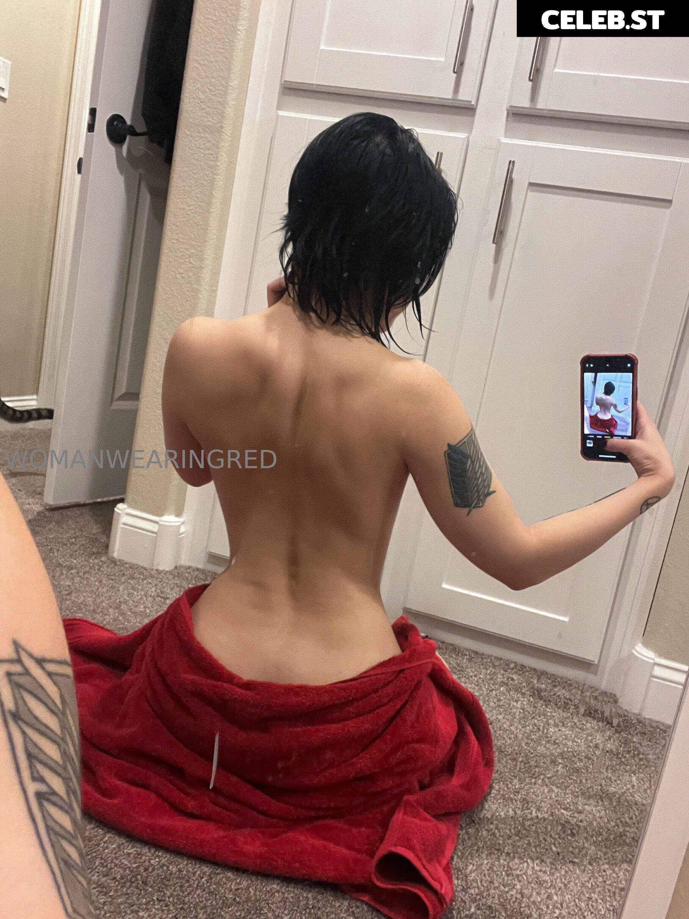 womanwearingred / Buffbunnymika / Buffbunbun Image 3978266