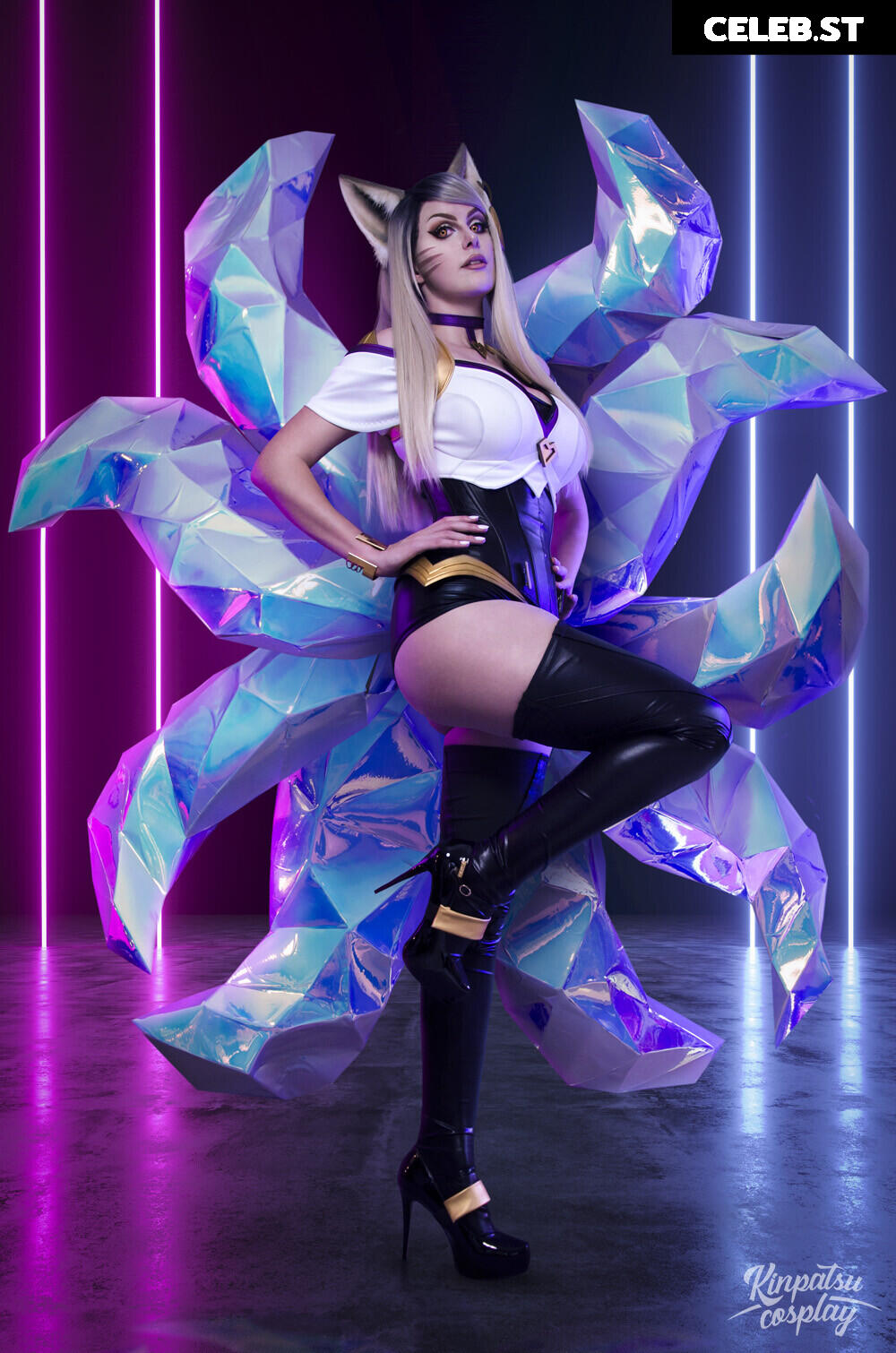 Kinpatsu Cosplay/Ms_spookykins - Tayla Barter Image 3945451