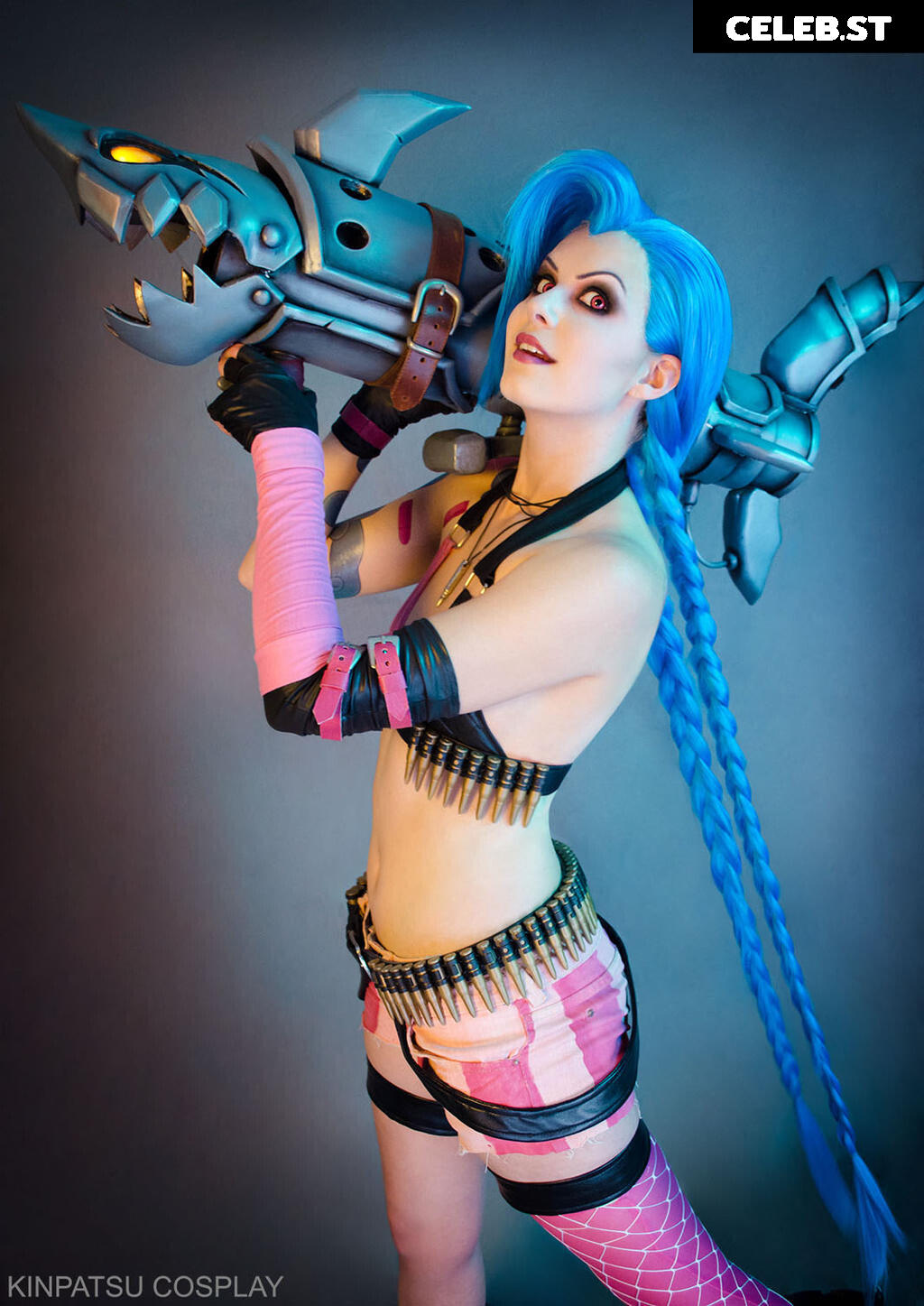 Kinpatsu Cosplay/Ms_spookykins - Tayla Barter Image 3945421