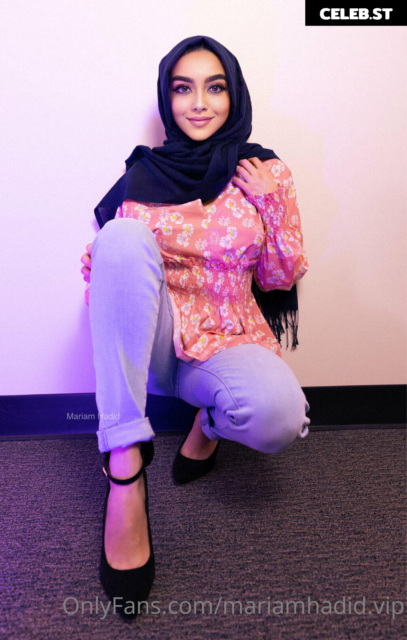 Mariam Hadid | mariamhadidvip | Zara Dar Image 3914217