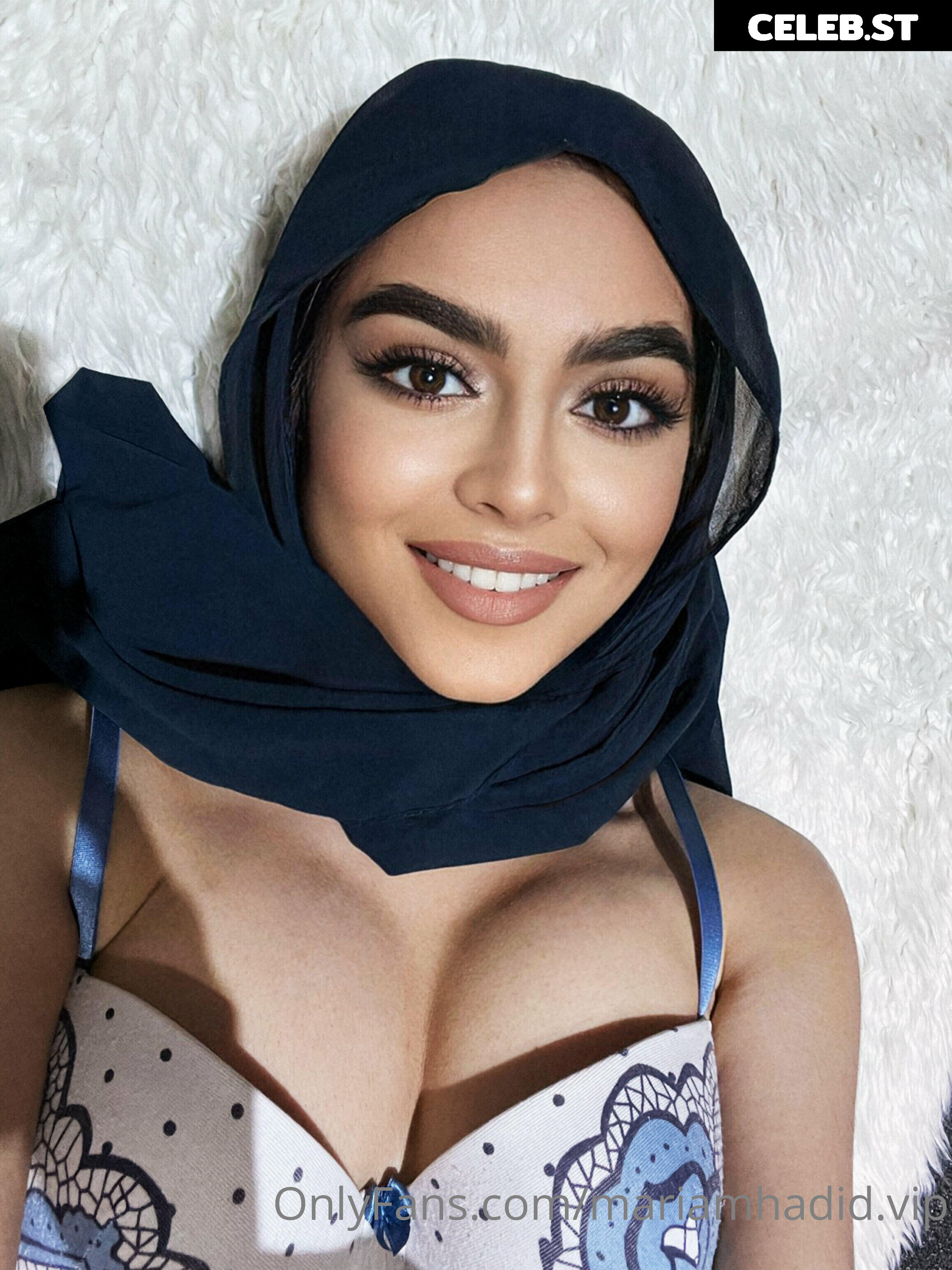Mariam Hadid | mariamhadidvip | Zara Dar Image 3911819