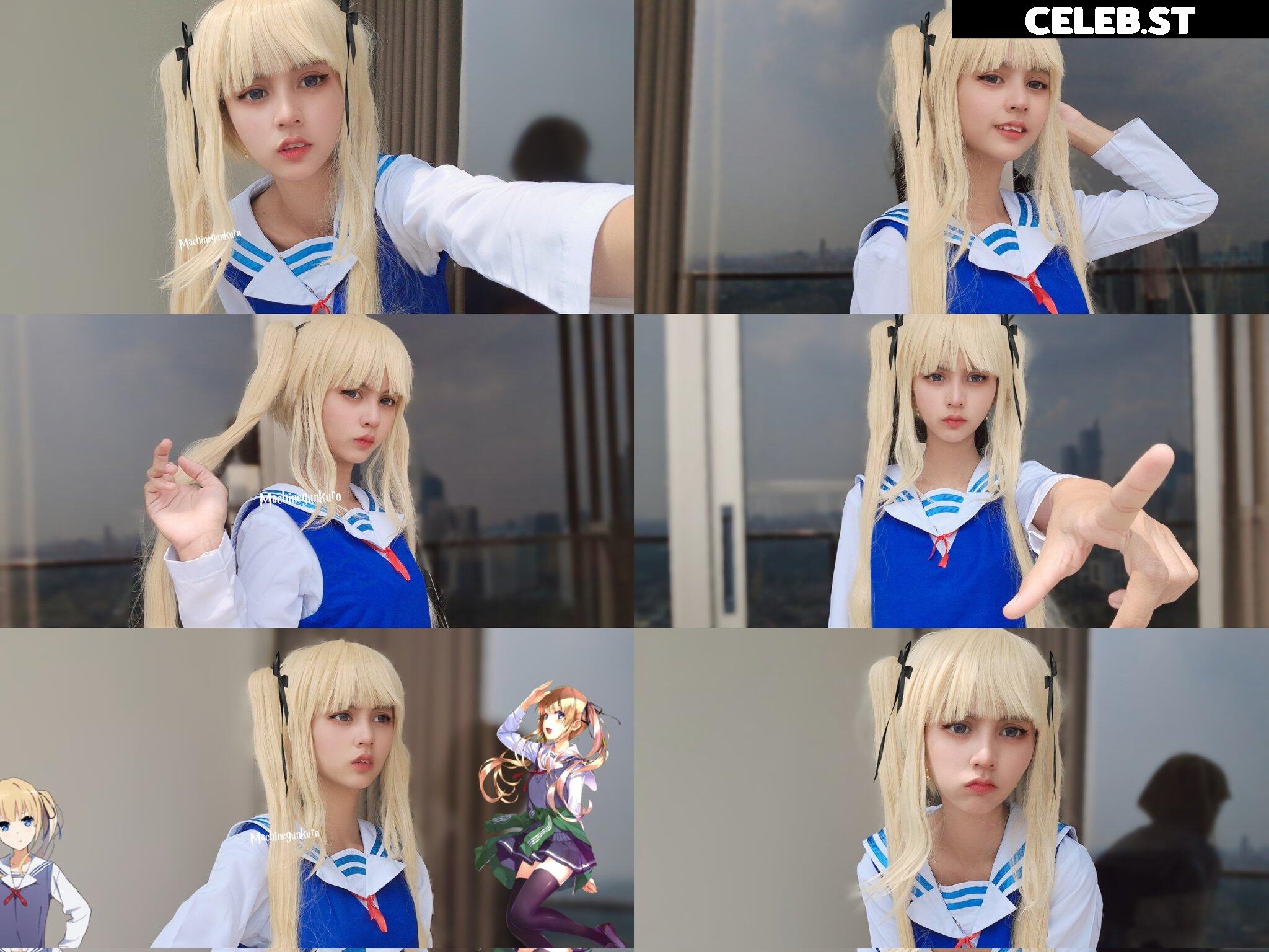 machinegunkuro Image 3911387