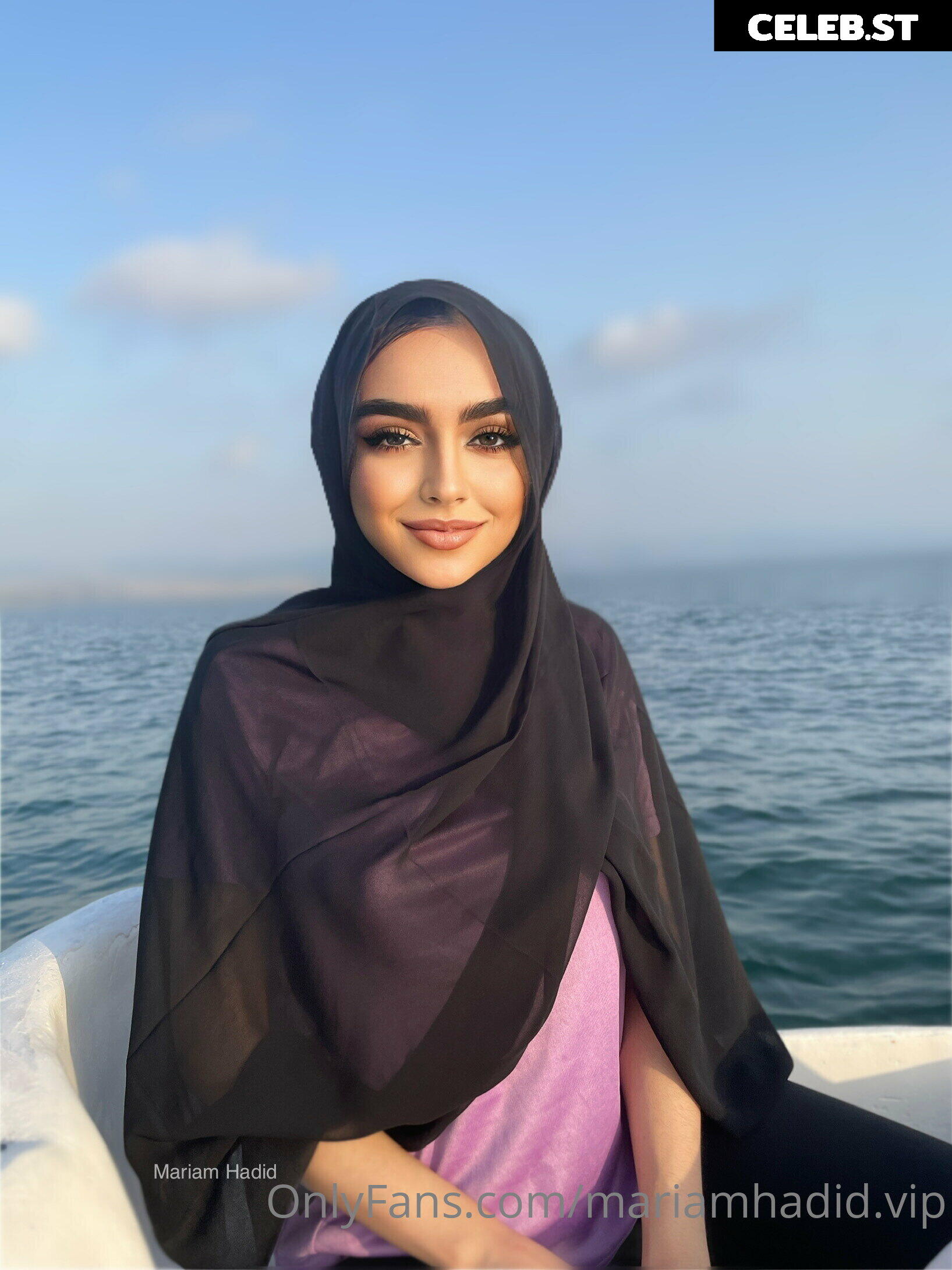 Mariam Hadid | mariamhadidvip | Zara Dar Image 3911923
