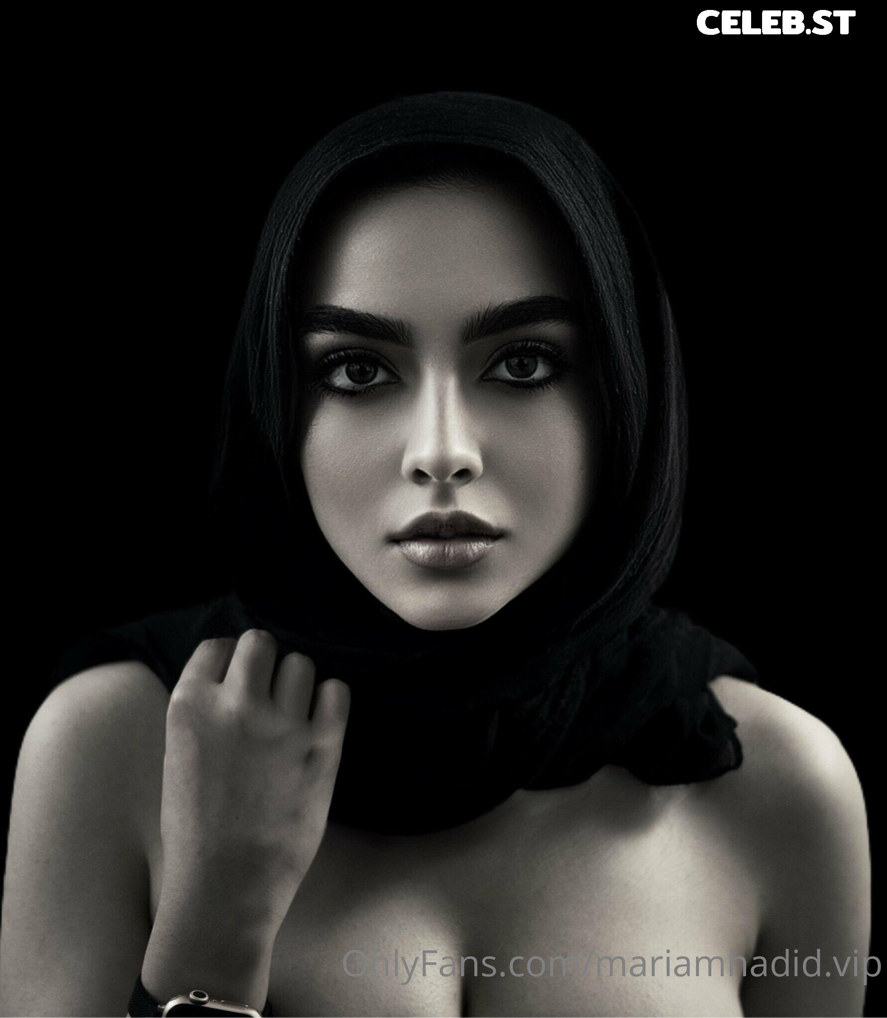 Mariam Hadid | mariamhadidvip | Zara Dar Image 3913515