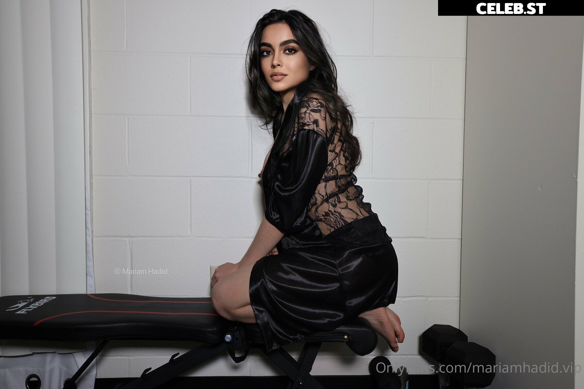 Mariam Hadid | mariamhadidvip | Zara Dar Image 3910386