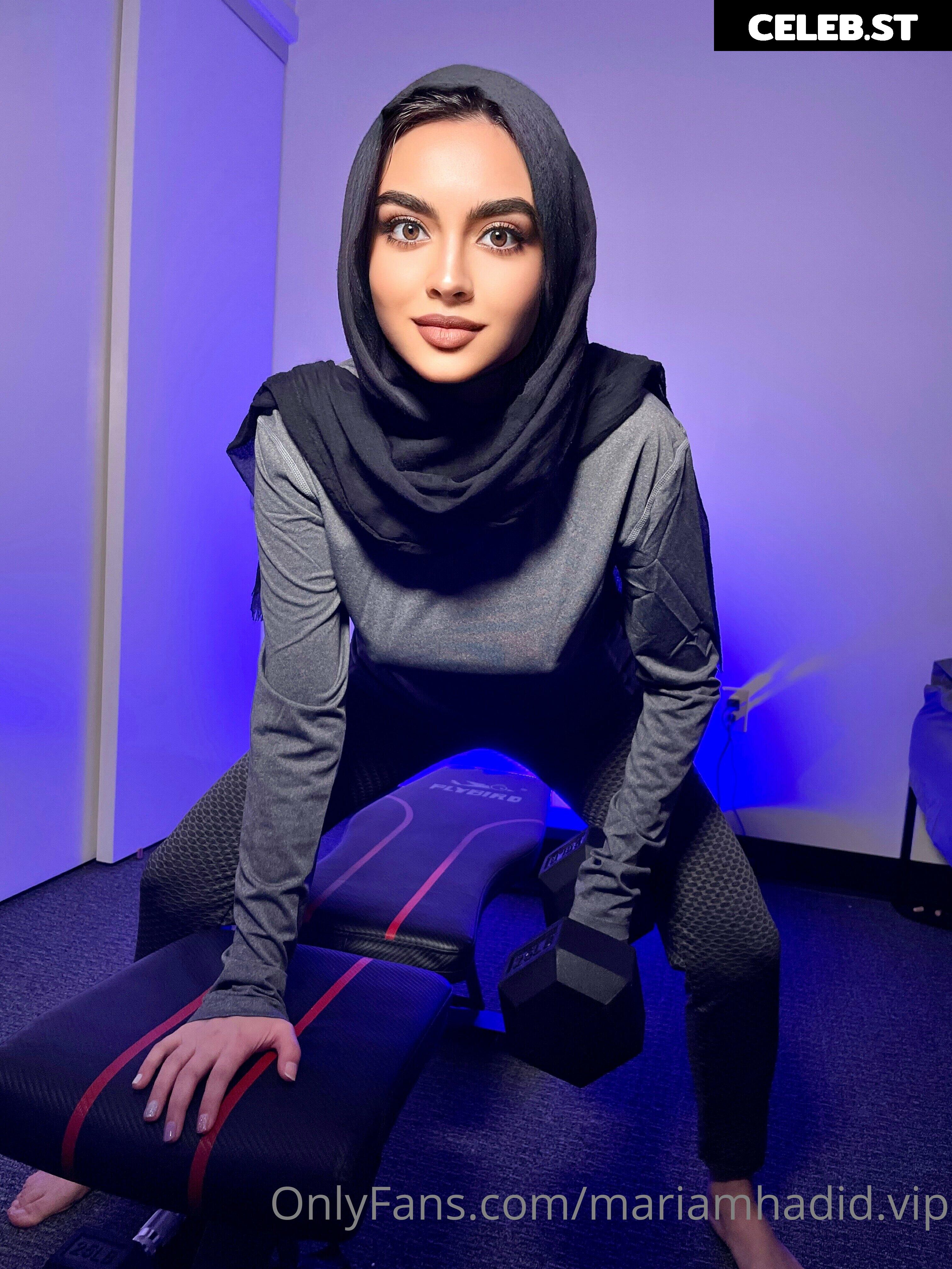 Mariam Hadid | mariamhadidvip | Zara Dar Image 3905832