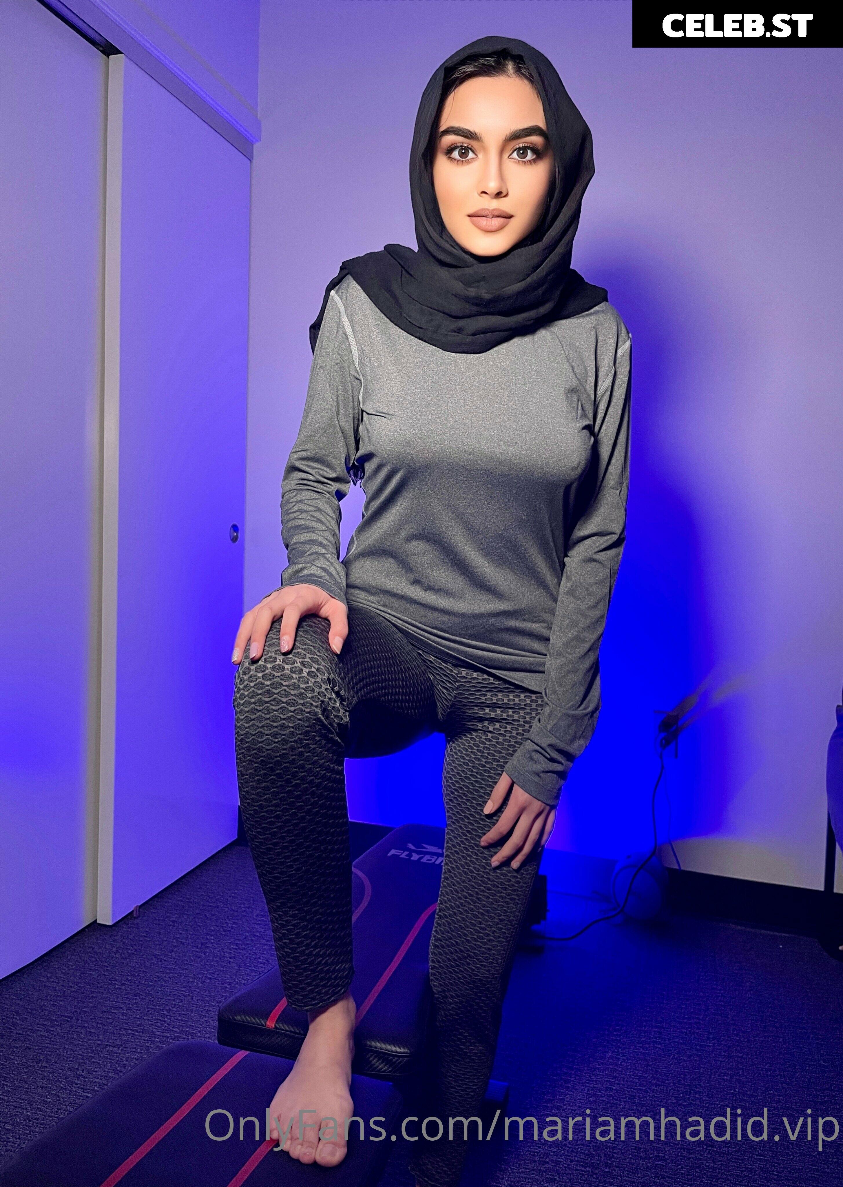 Mariam Hadid | mariamhadidvip | Zara Dar Image 3905595