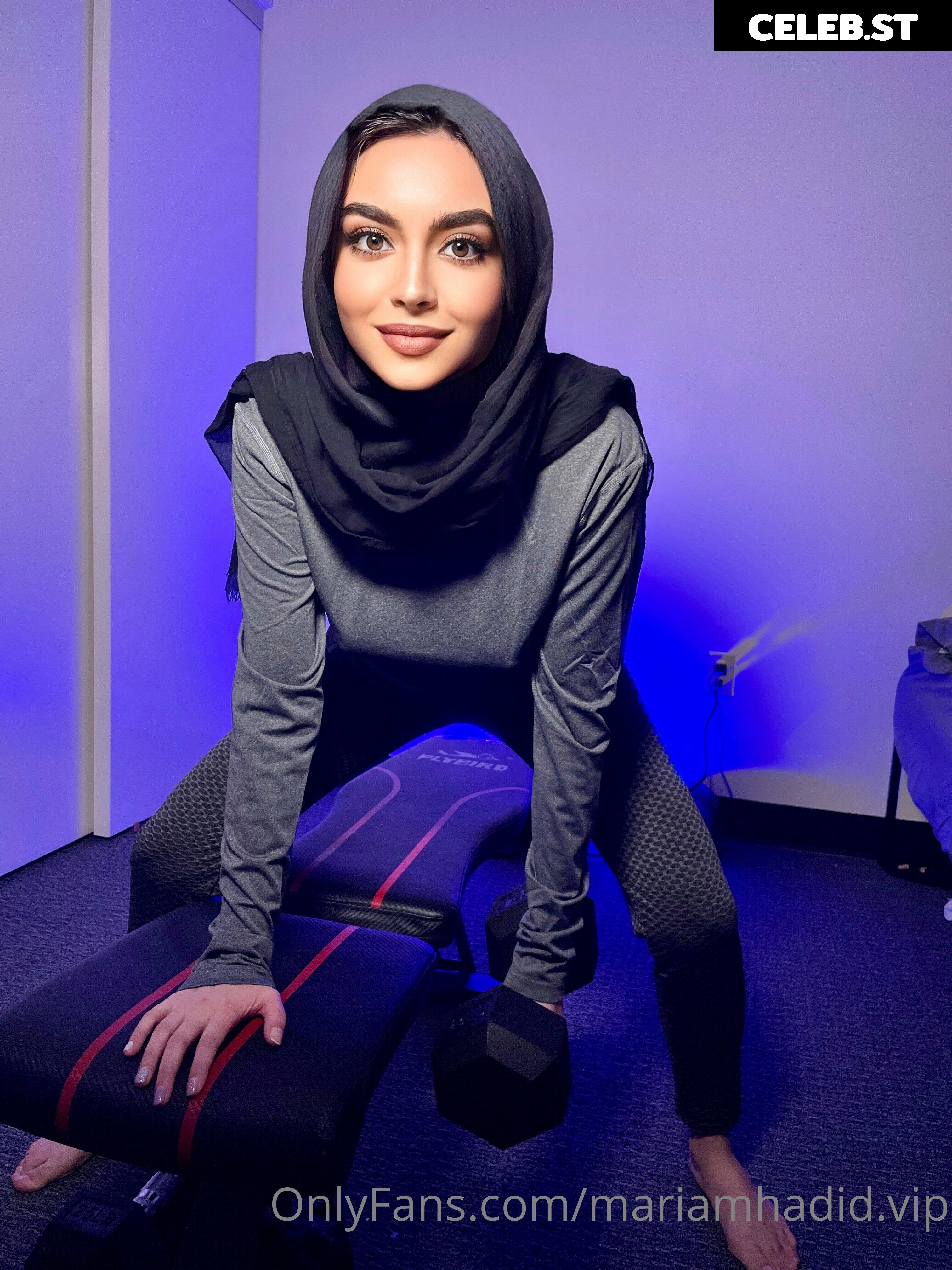 Mariam Hadid | mariamhadidvip | Zara Dar Image 3905784