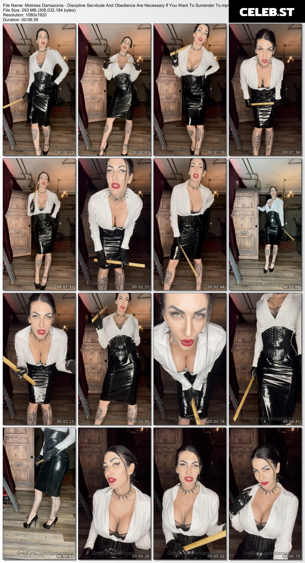 Damazonia_ / Mistress Damazonia Image 3905624