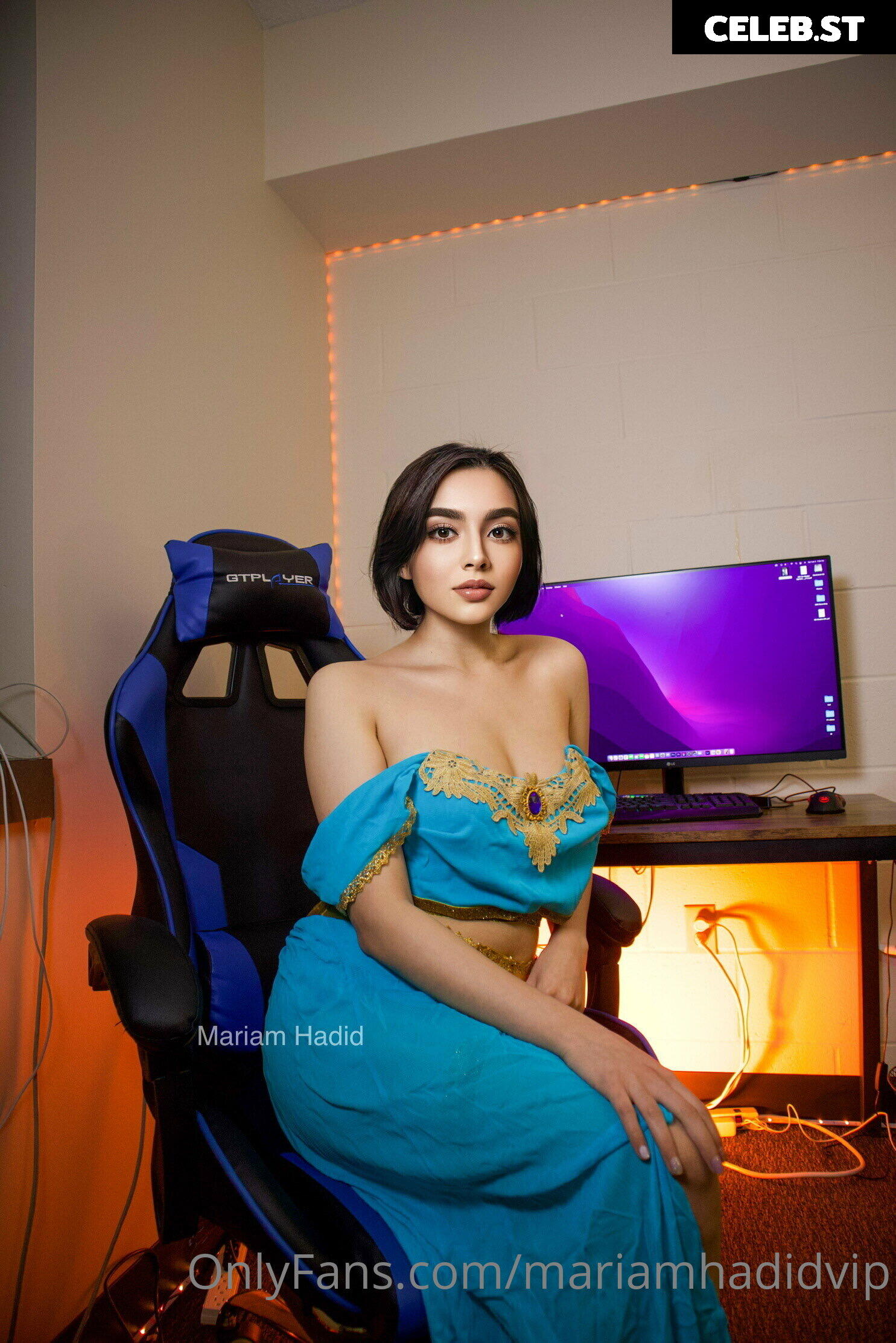 Mariam Hadid | mariamhadidvip | Zara Dar Image 3905193
