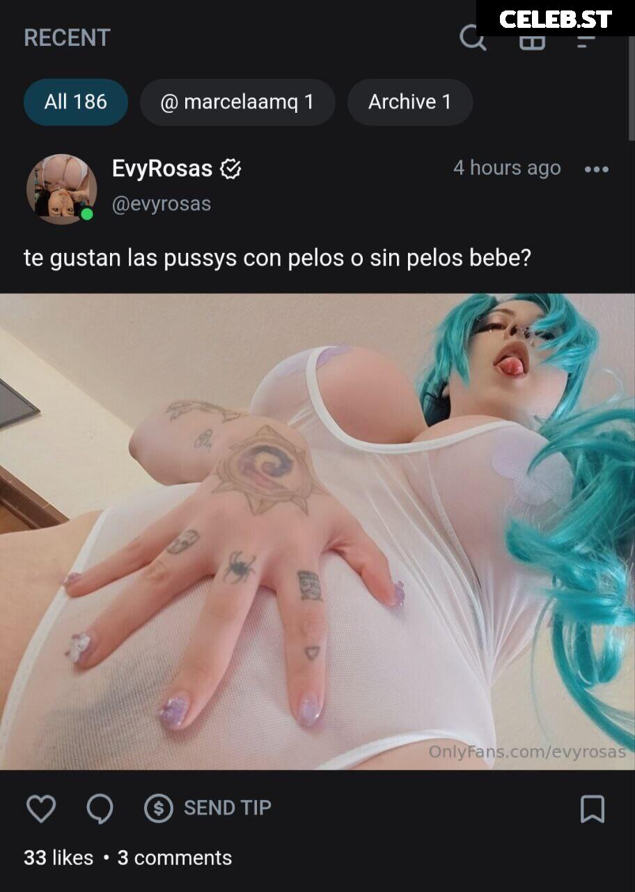 Evy Rosas Image 3906860