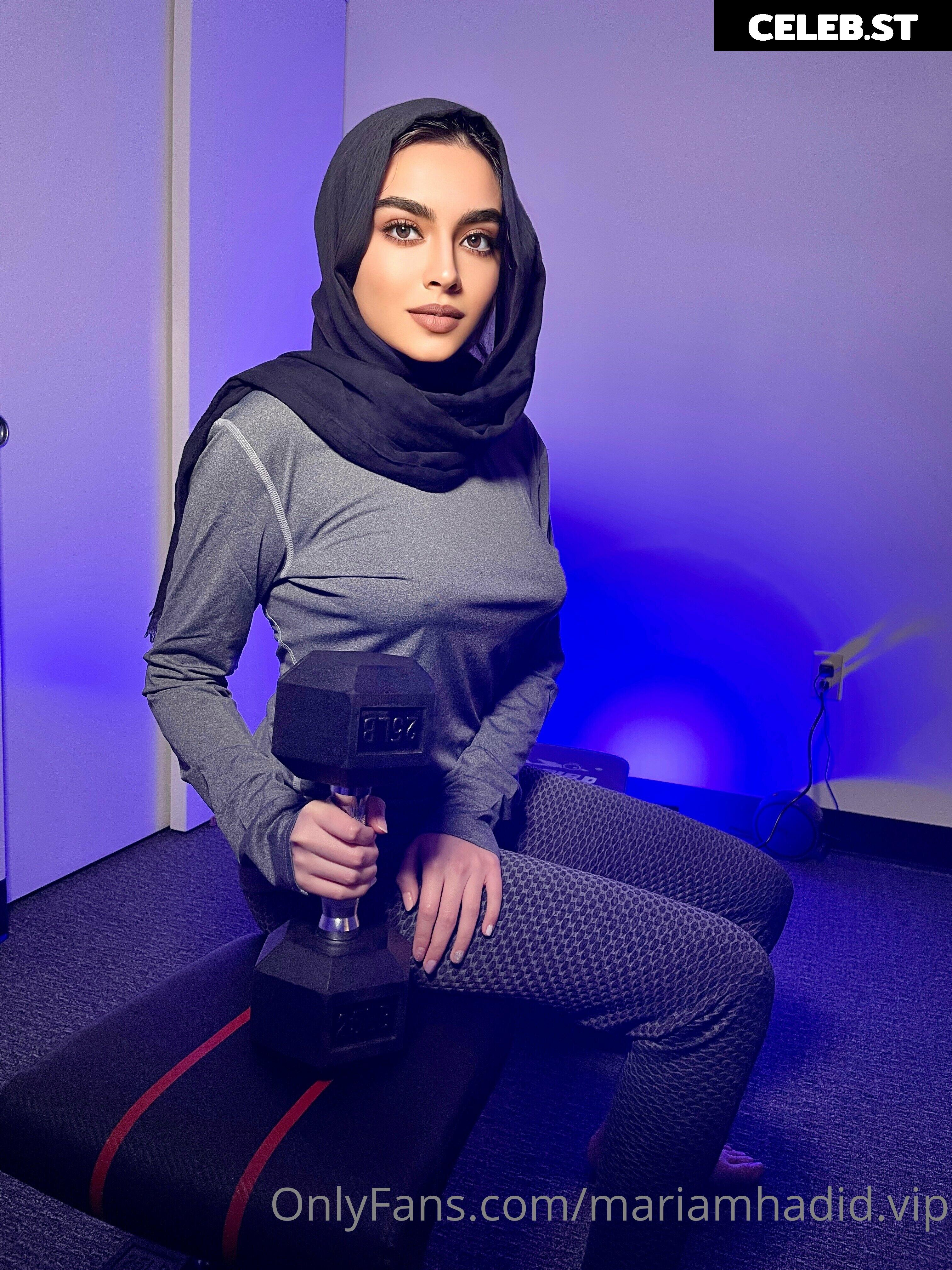 Mariam Hadid | mariamhadidvip | Zara Dar Image 3906037