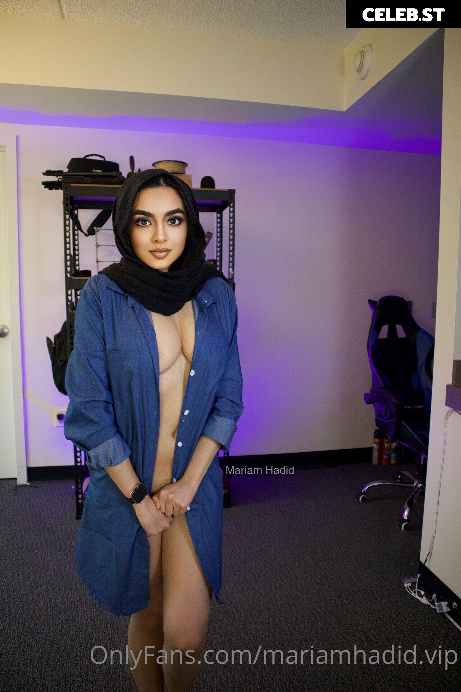 Mariam Hadid | mariamhadidvip | Zara Dar Image 3906205