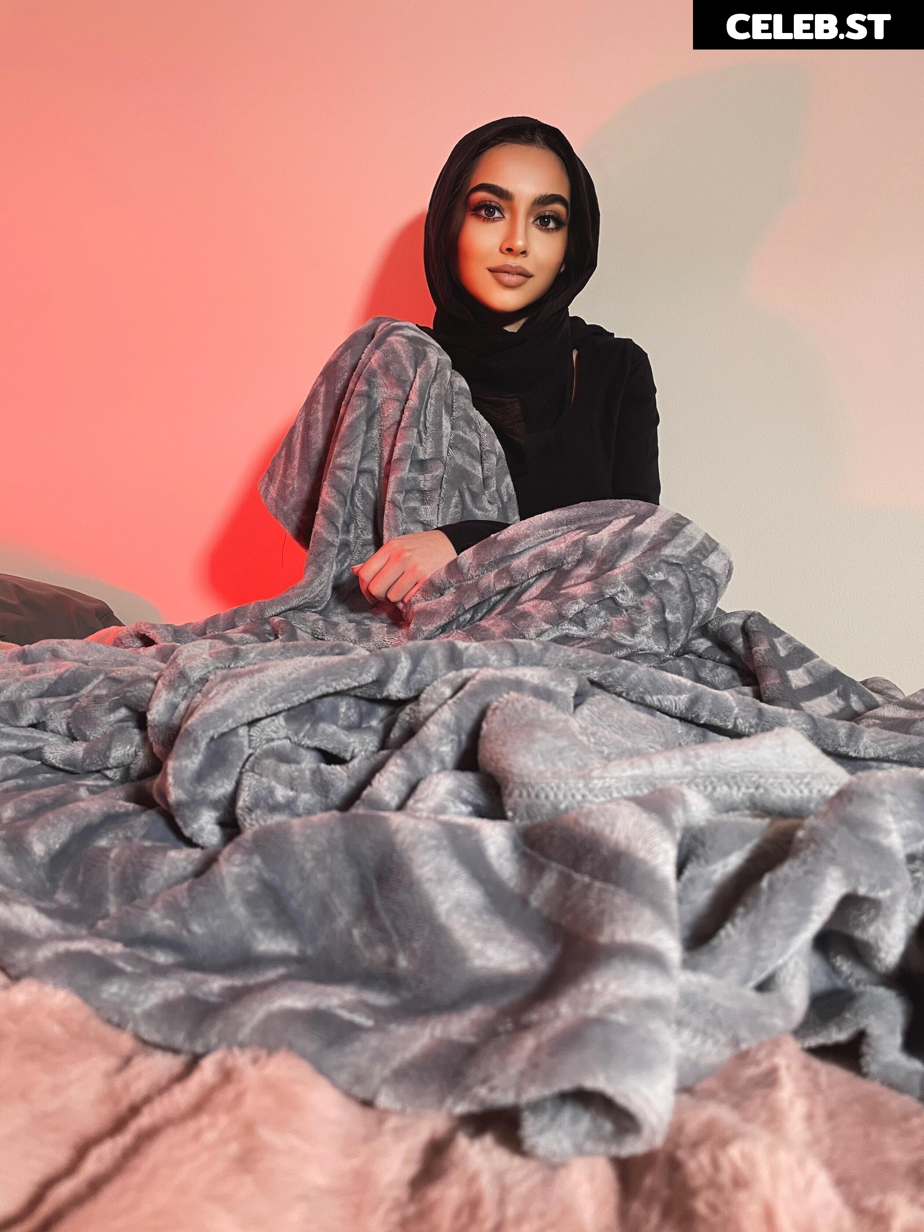 Mariam Hadid | mariamhadidvip | Zara Dar Image 3904813