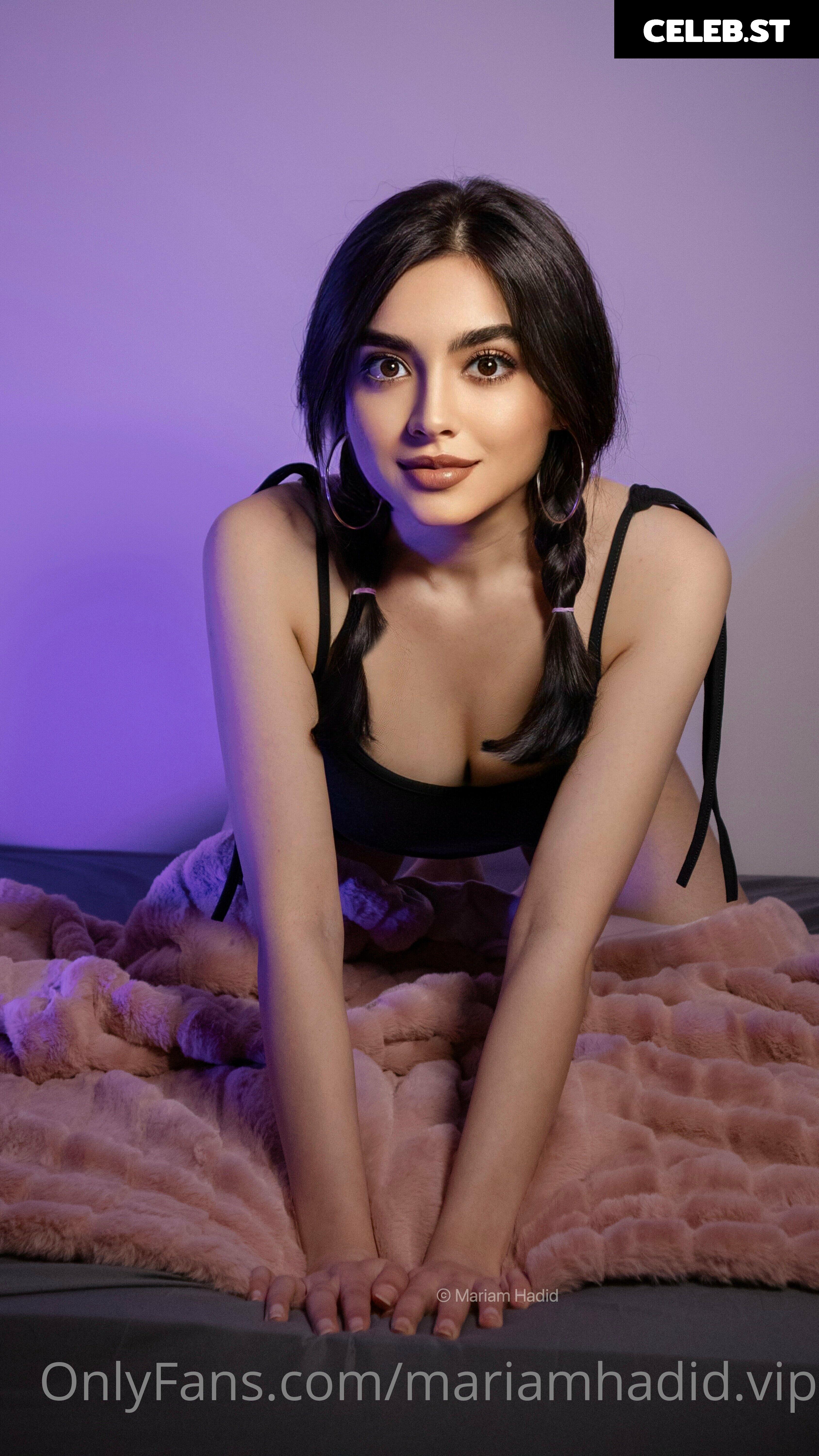 Mariam Hadid | mariamhadidvip | Zara Dar Image 3909428