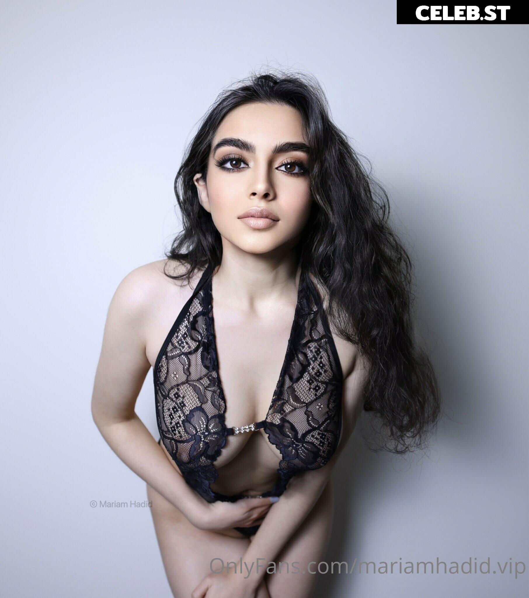 Mariam Hadid | mariamhadidvip | Zara Dar Image 3909609
