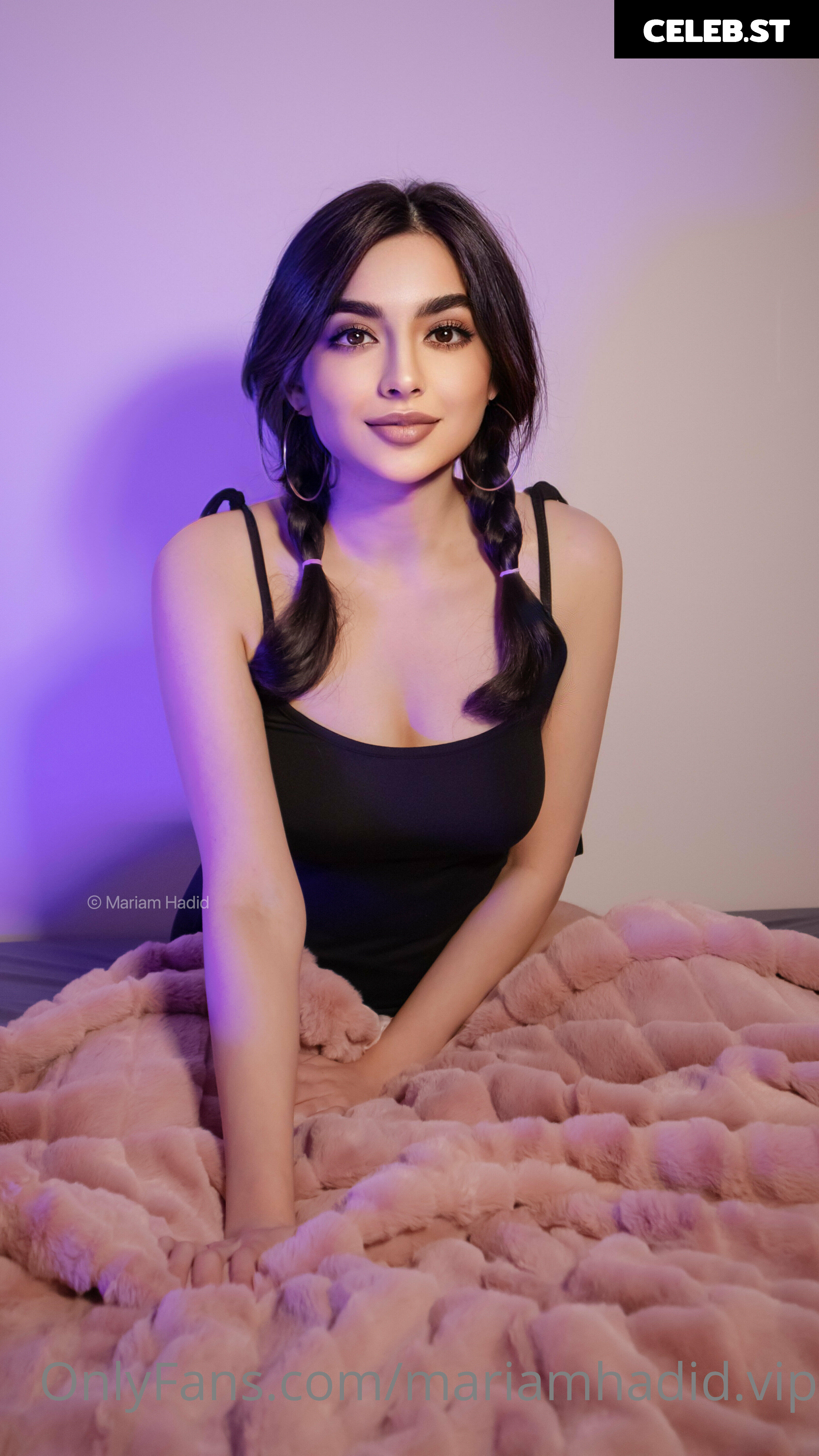 Mariam Hadid | mariamhadidvip | Zara Dar Image 3909307