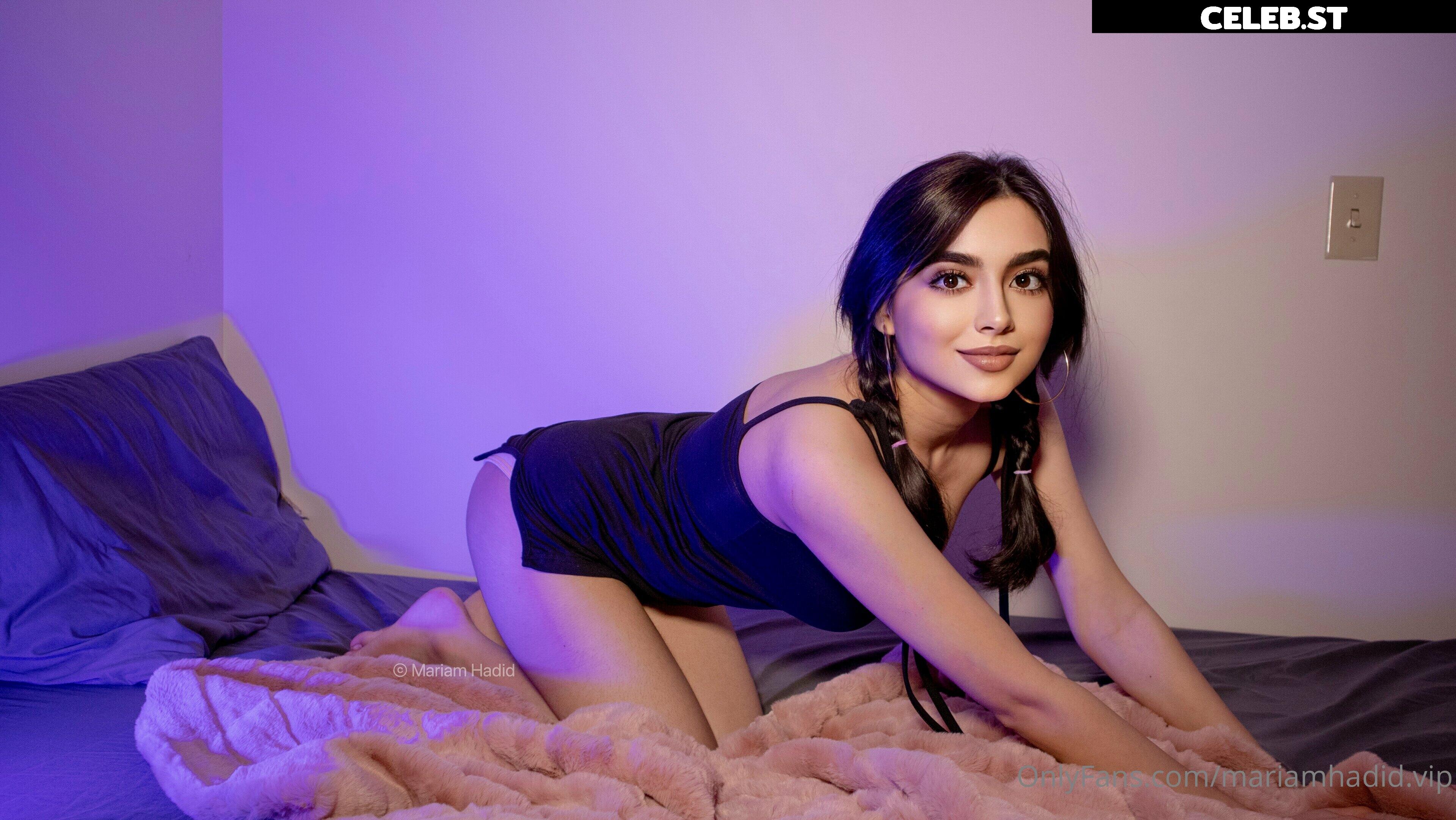 Mariam Hadid | mariamhadidvip | Zara Dar Image 3908835