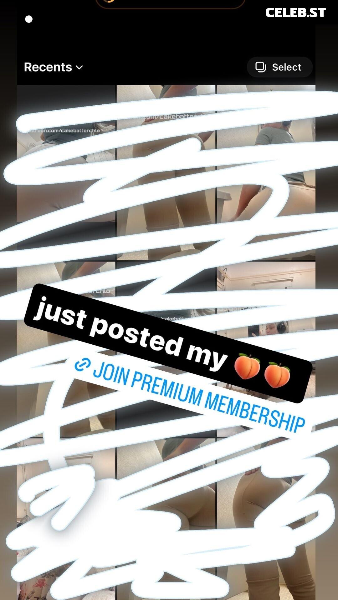 cakebatterchlo / chloistagram / chlorrain Image 3496594