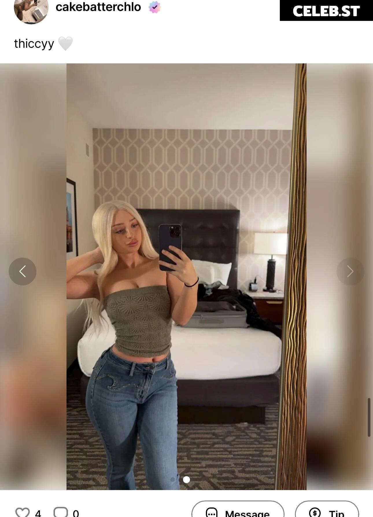 cakebatterchlo / chloistagram / chlorrain Image 3496641