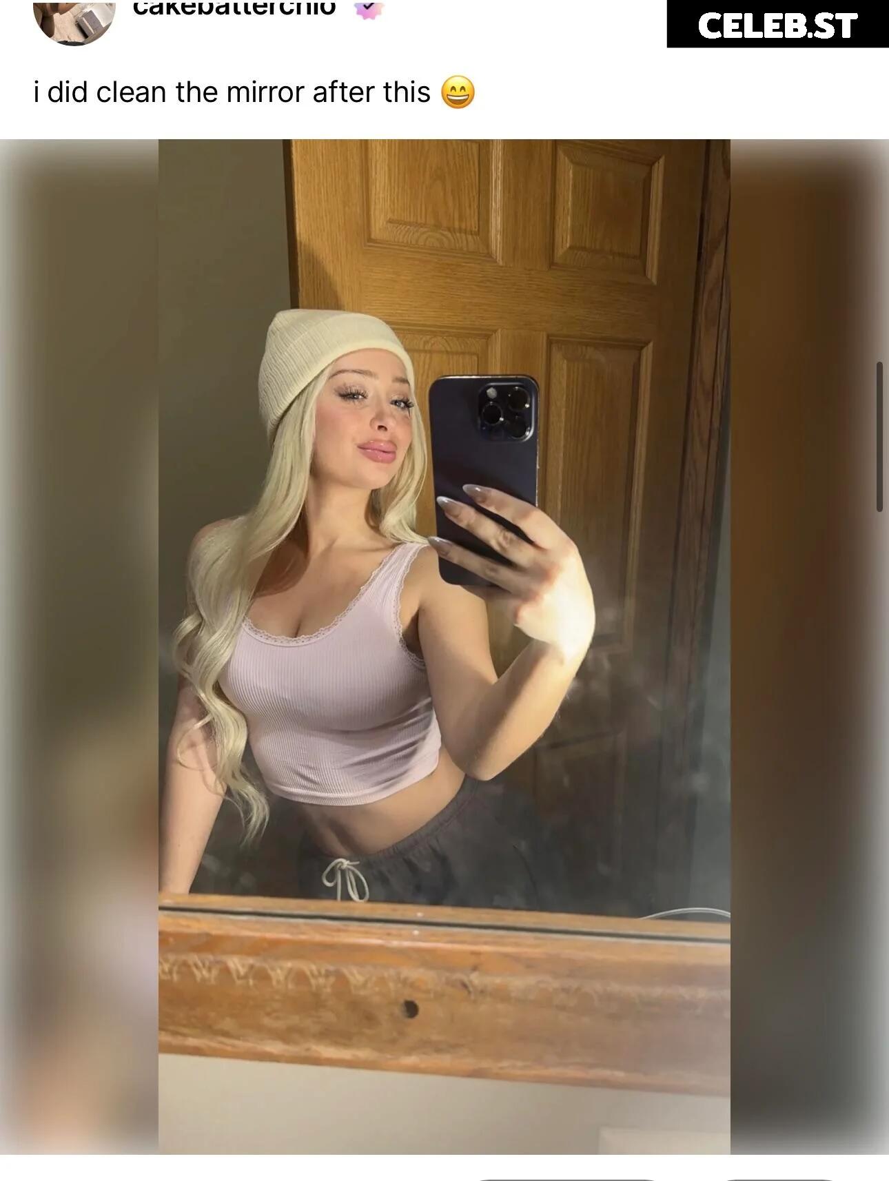 cakebatterchlo / chloistagram / chlorrain Image 3496647