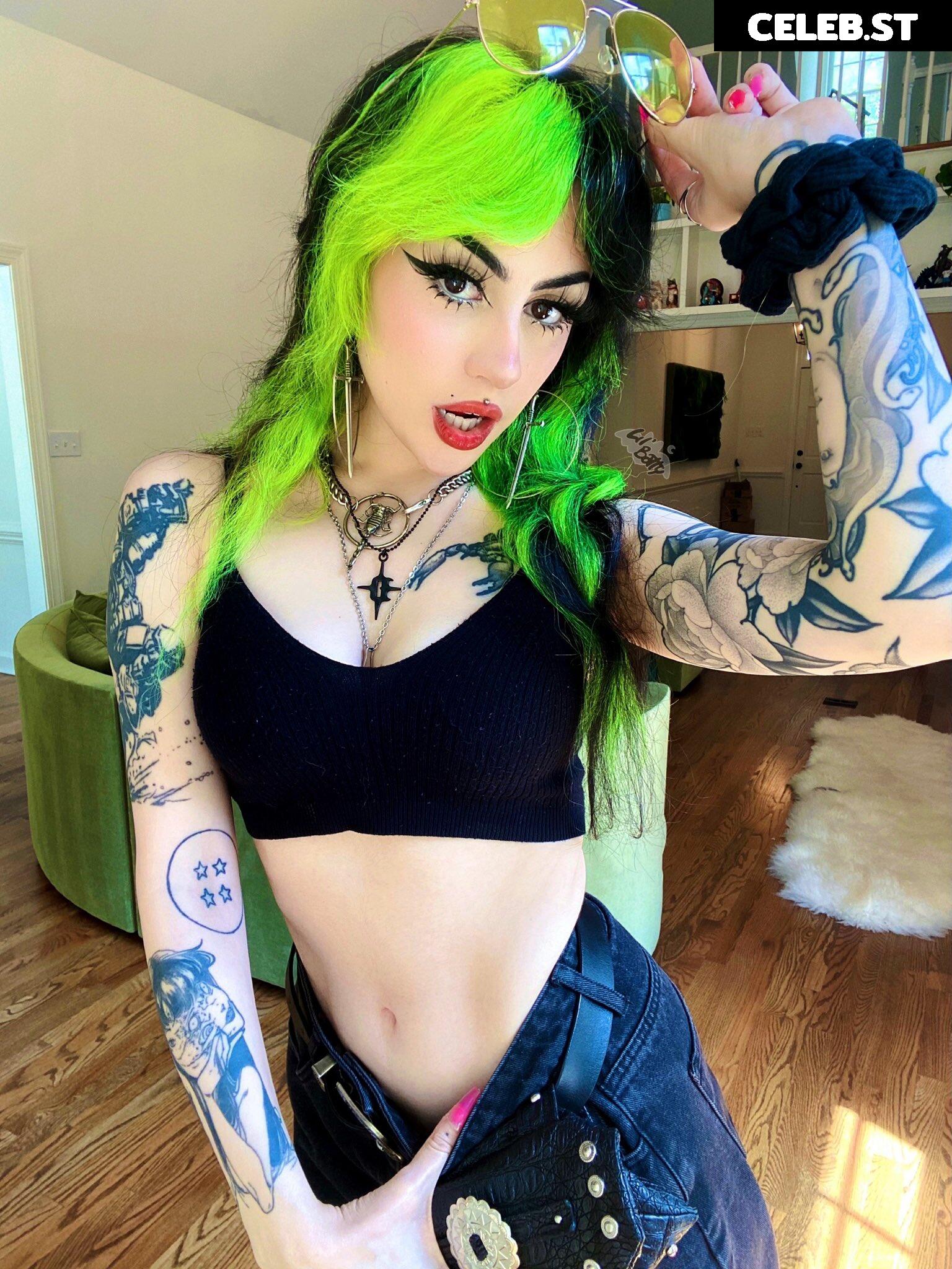 lil.batzz / lilbatz Image 3492709