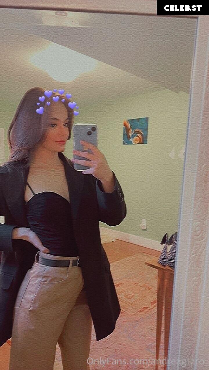 Andrea Gutiérrez (Andreagtzro) Mexican Influencer Image 3487885