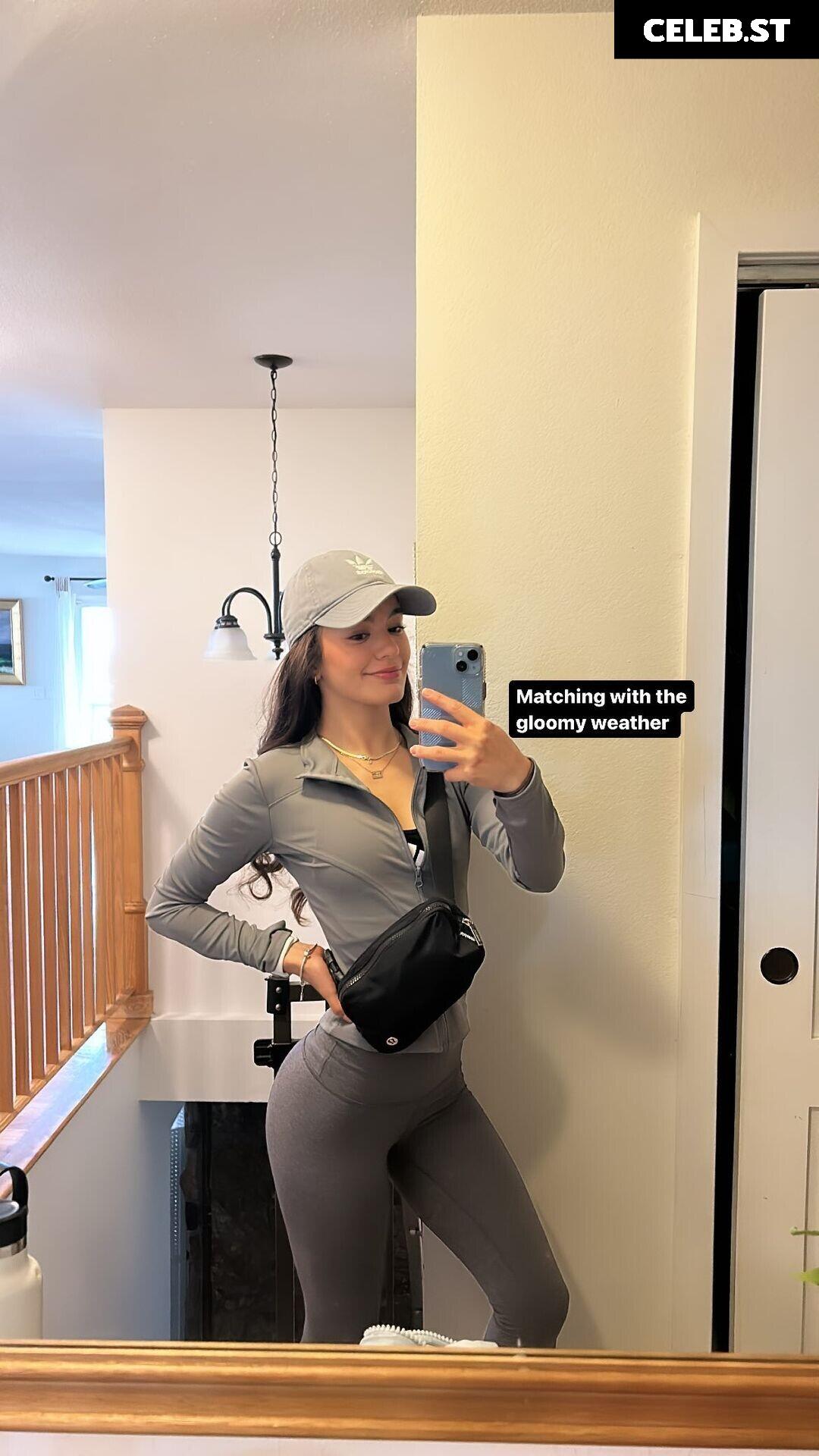 Andrea Gutiérrez (Andreagtzro) Mexican Influencer Image 3487843