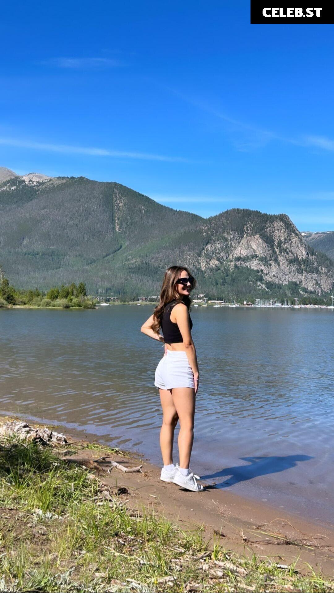 Andrea Gutiérrez (Andreagtzro) Mexican Influencer Image 3487833