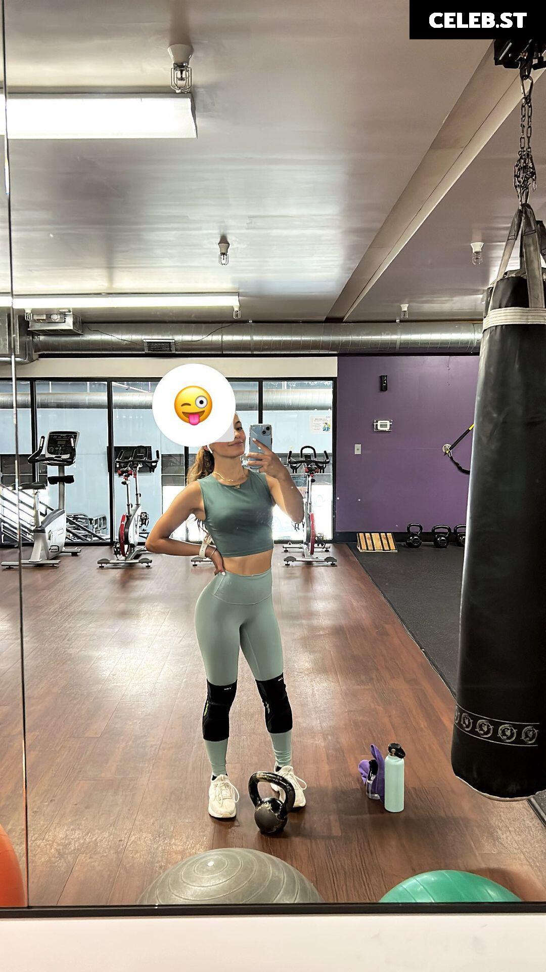 Andrea Gutiérrez (Andreagtzro) Mexican Influencer Image 3487668