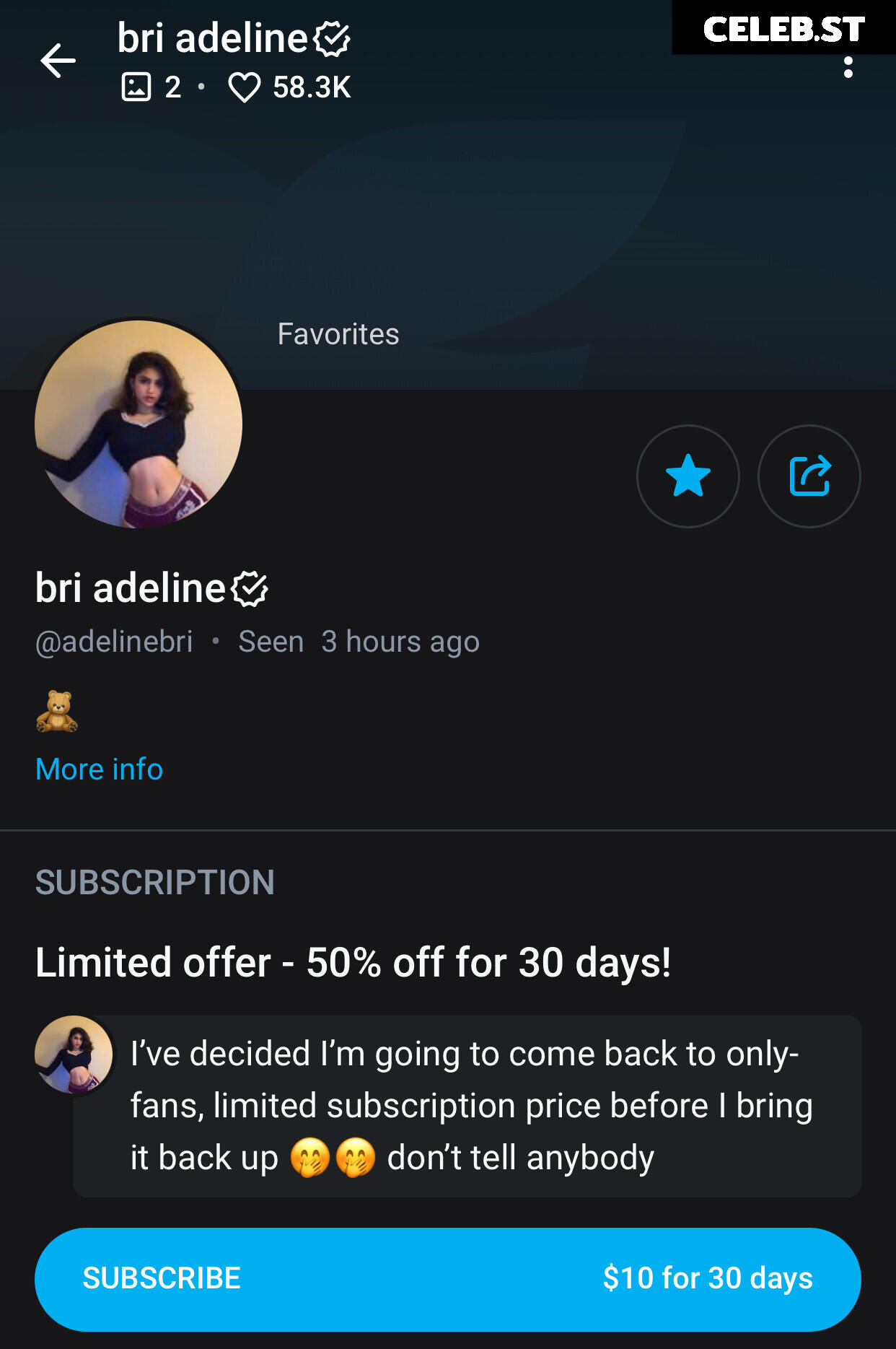 briiellas / brii adeline / adeline bri Image 3482306