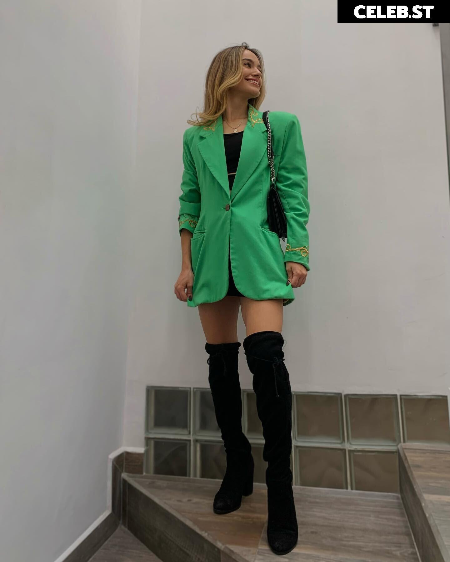 Andrea Gutiérrez (Andreagtzro) Mexican Influencer Image 3488535