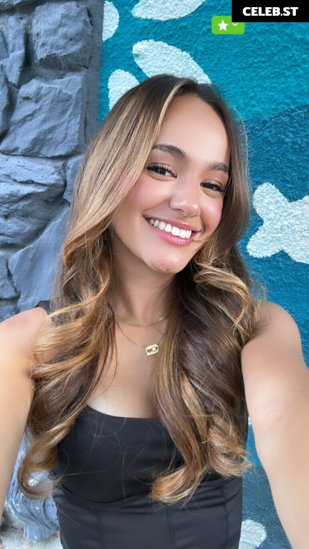 Andrea Gutiérrez (Andreagtzro) Mexican Influencer Image 3488483