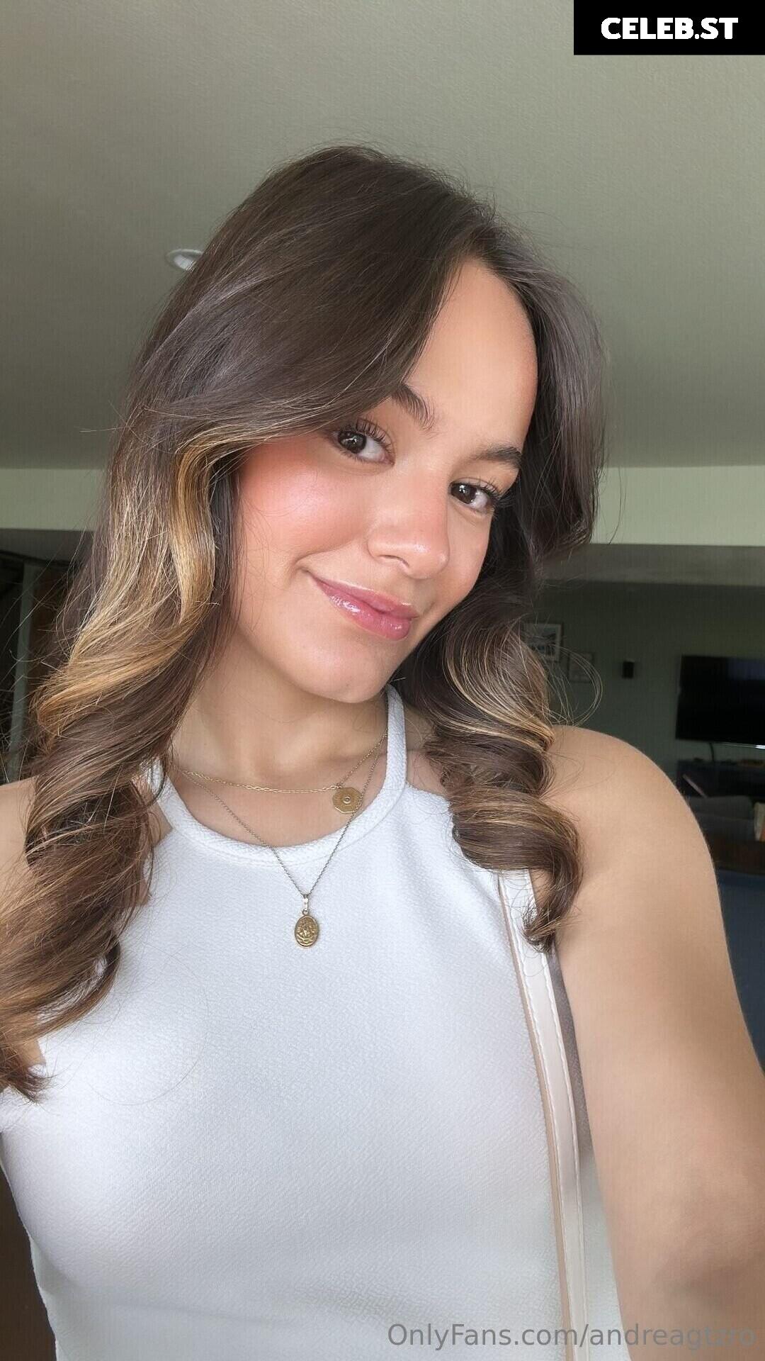 Andrea Gutiérrez (Andreagtzro) Mexican Influencer Image 3488634