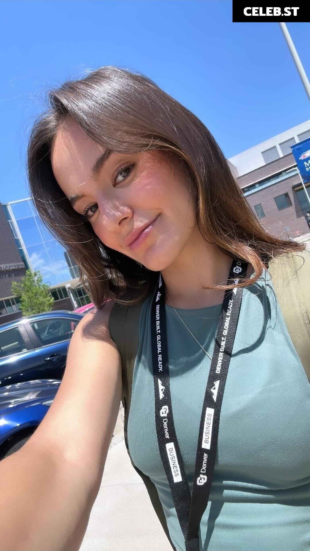 Andrea Gutiérrez (Andreagtzro) Mexican Influencer Image 3488622